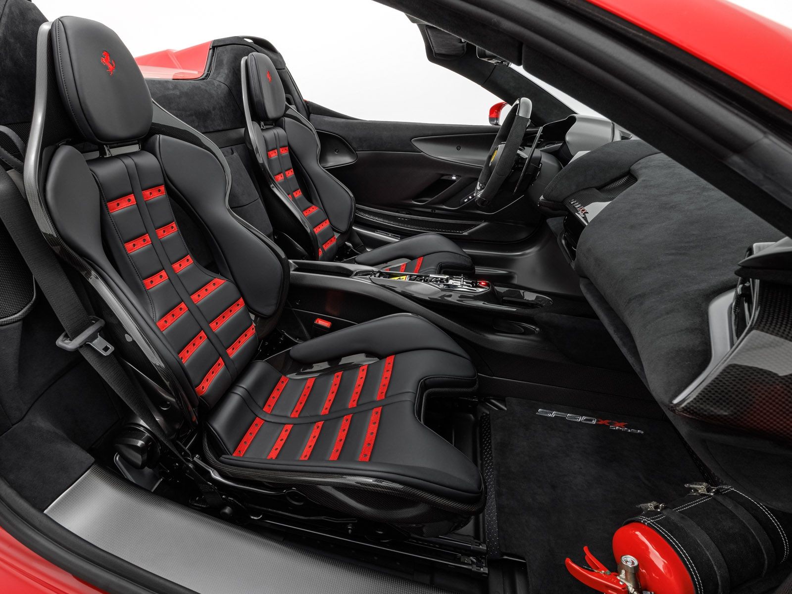 Ferrari SF90 XX Spider - 2025 - Joinsteer - #13