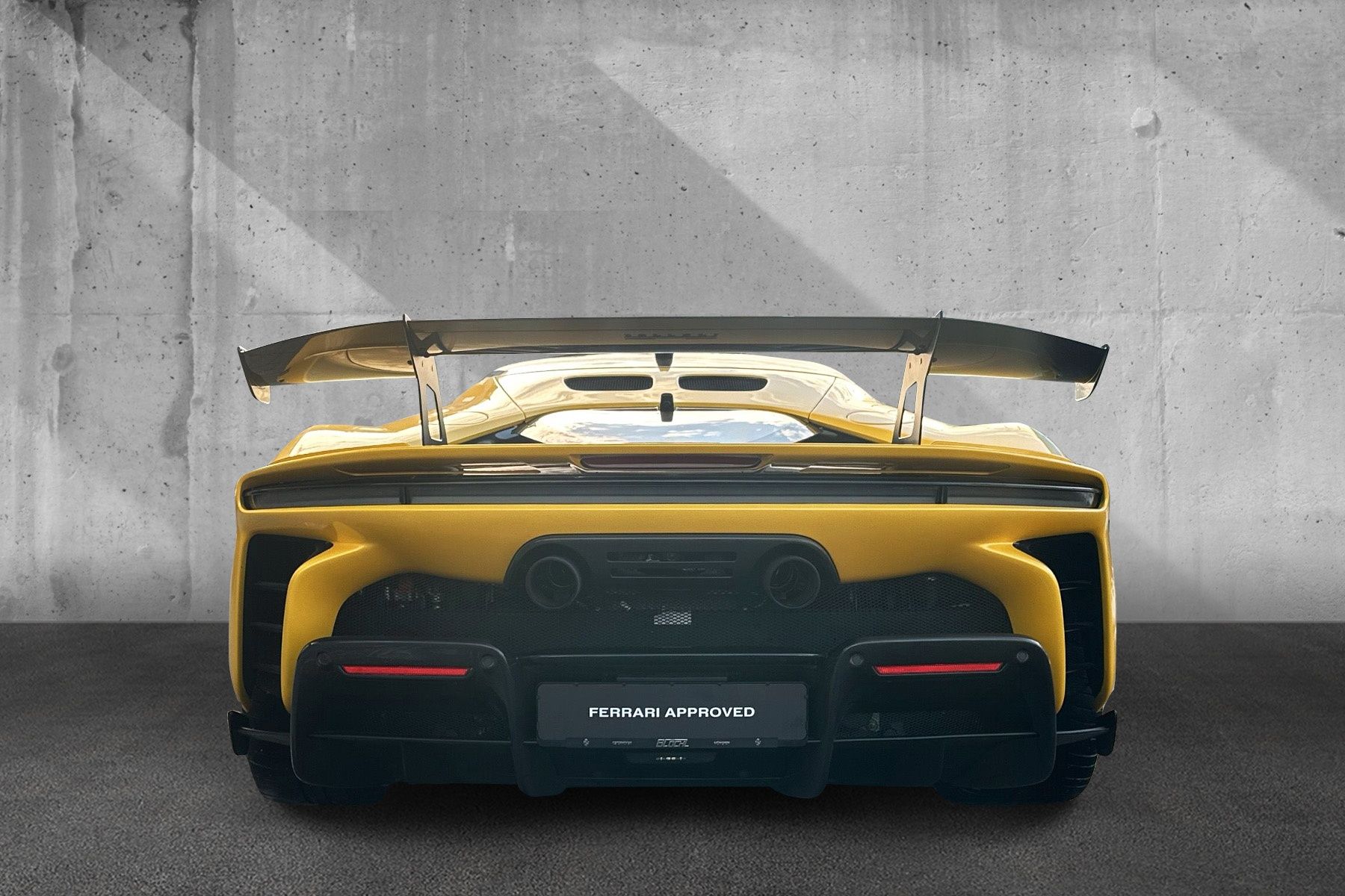 Ferrari SF90 XX Stradale - 2024 - Joinsteer - #4