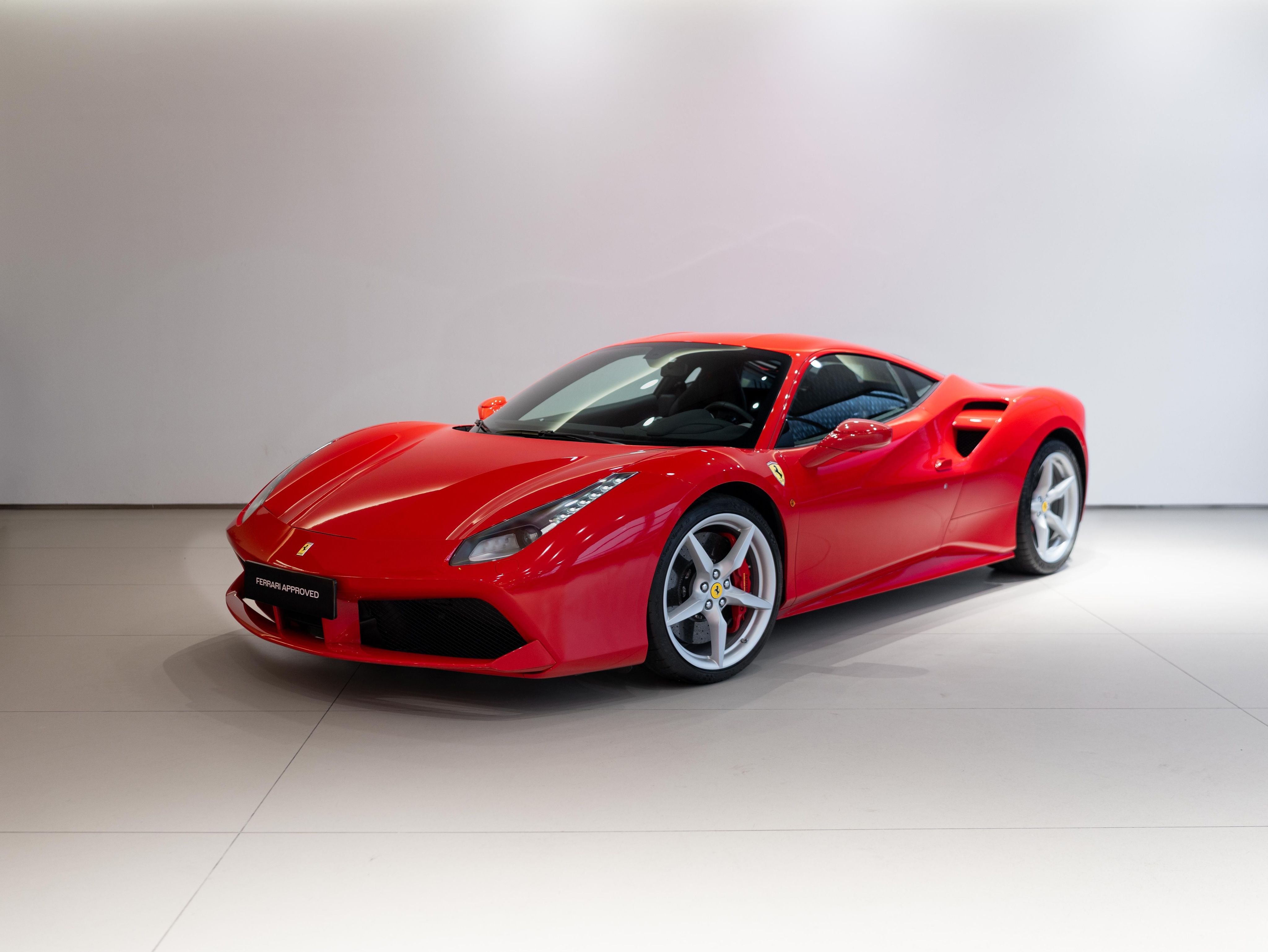 Ferrari 488 GTB - 2016 - Joinsteer - #1