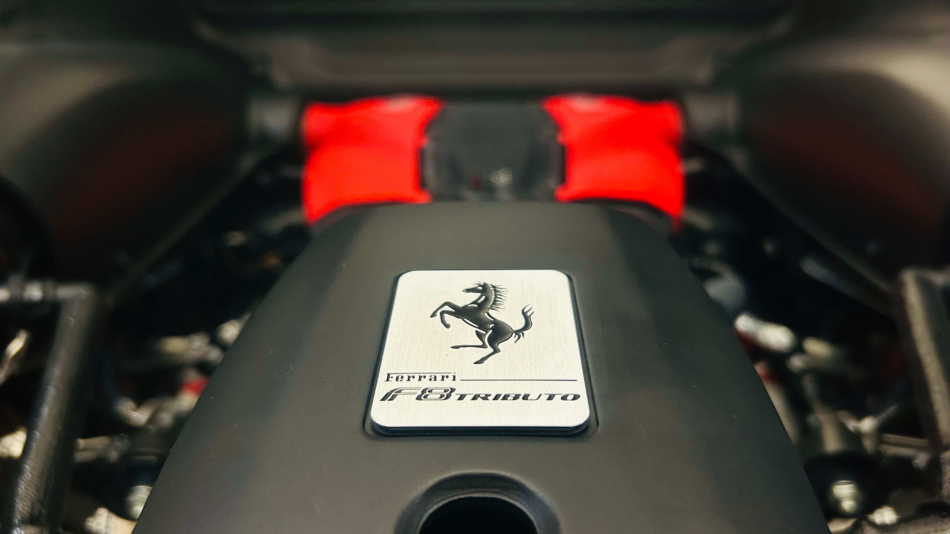 Ferrari F8 Tributo - 2022 - Joinsteer - #23