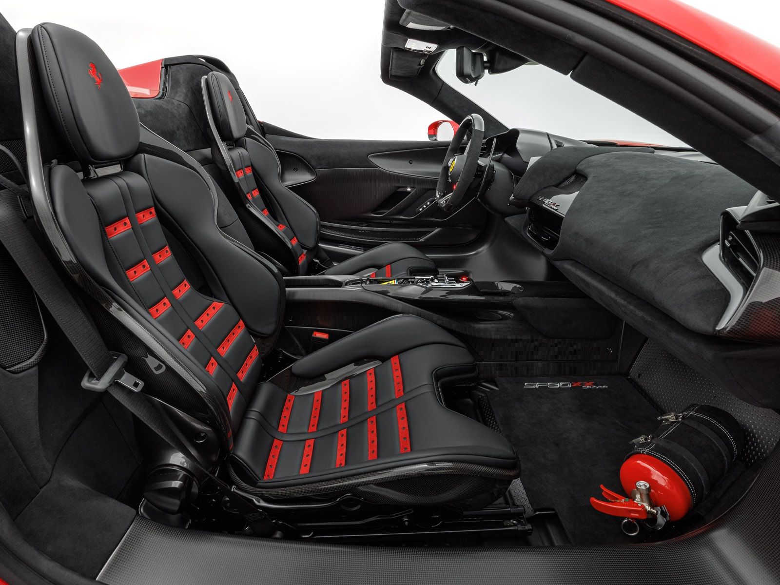 Ferrari SF90 XX Spider - 2025 - Joinsteer - #14
