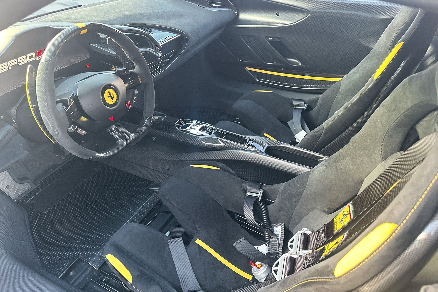 Ferrari SF90 XX Stradale - 2024 - Joinsteer - #5