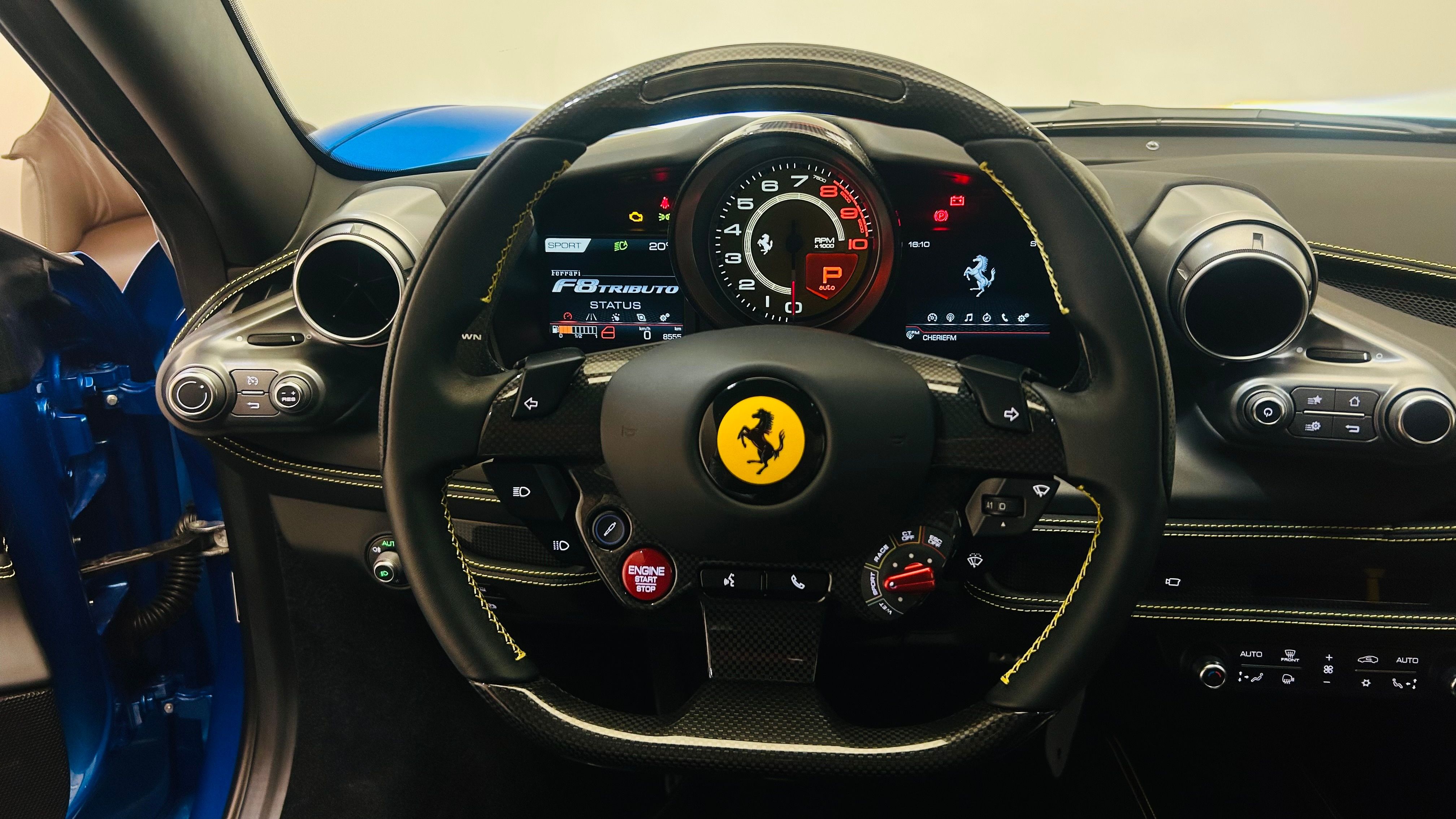 Ferrari F8 Tributo - 2022 - Joinsteer - #24
