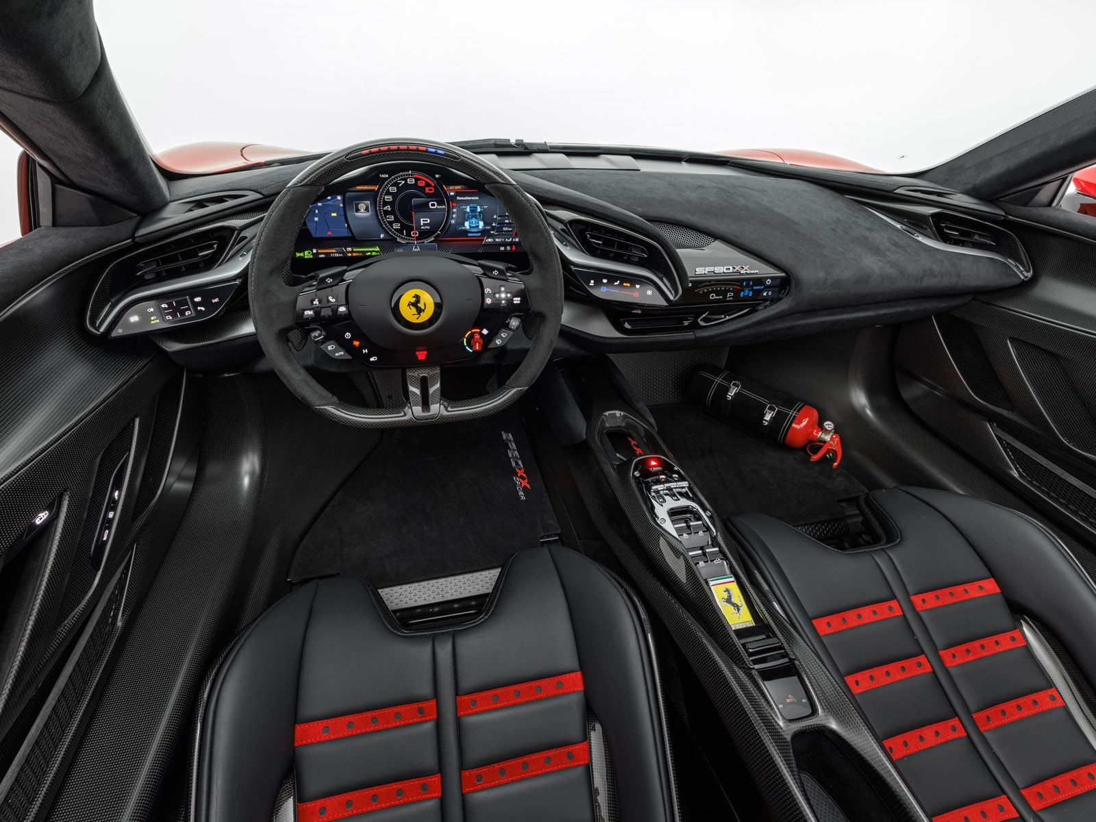 Ferrari SF90 XX Spider - 2025 - Joinsteer - #15