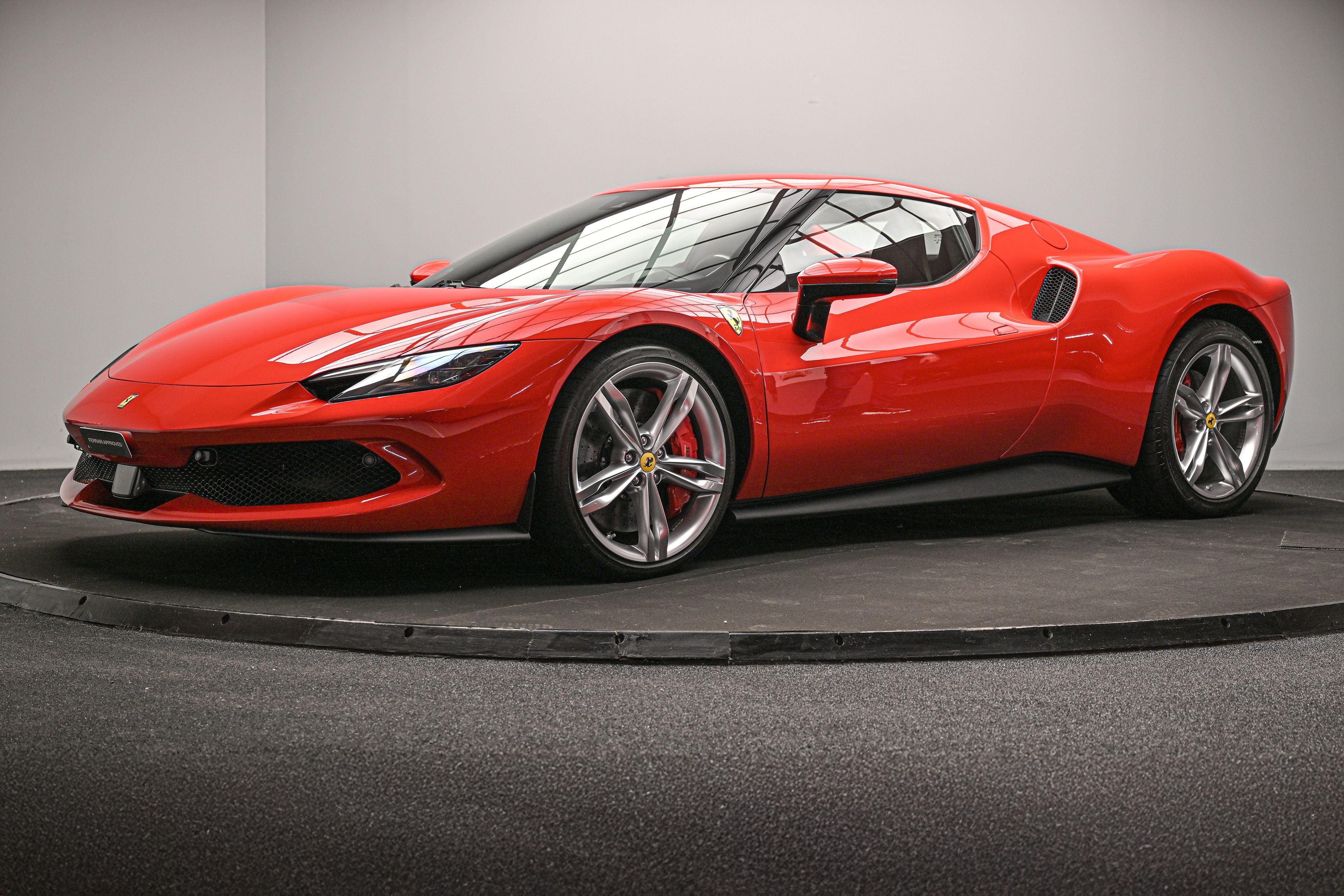 Ferrari 296 GTB - 2025 - Joinsteer - #1