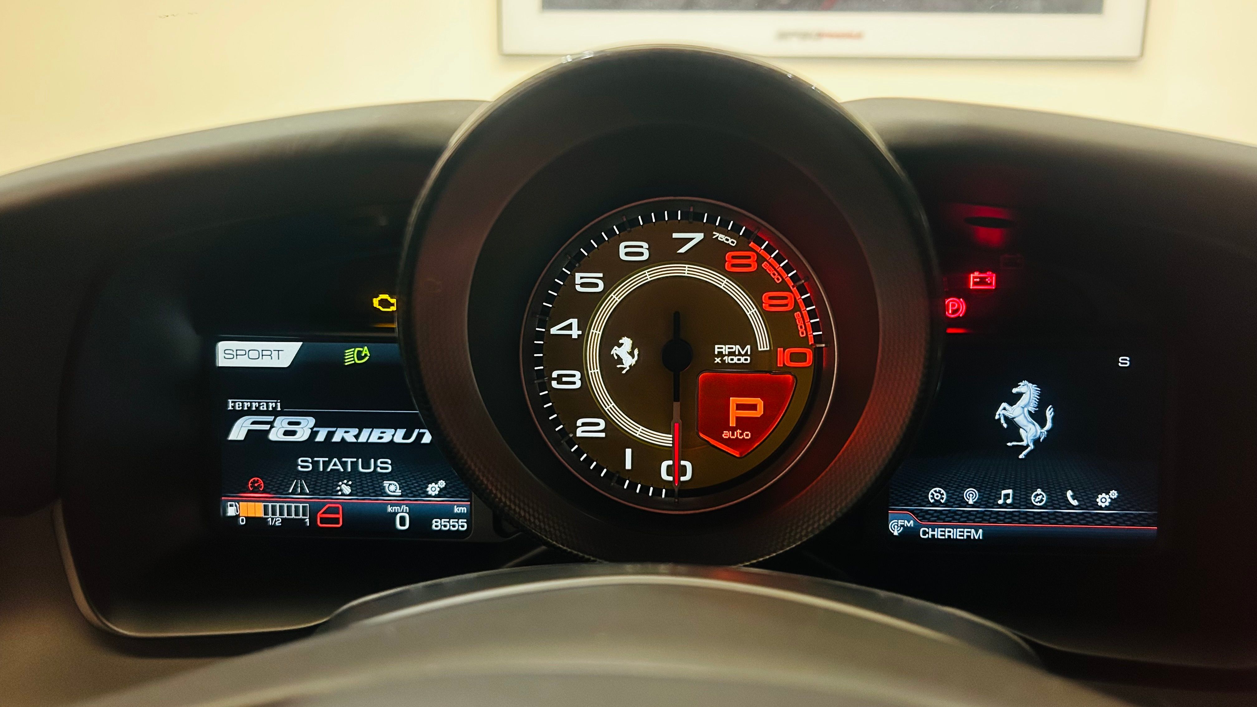 Ferrari F8 Tributo - 2022 - Joinsteer - #25