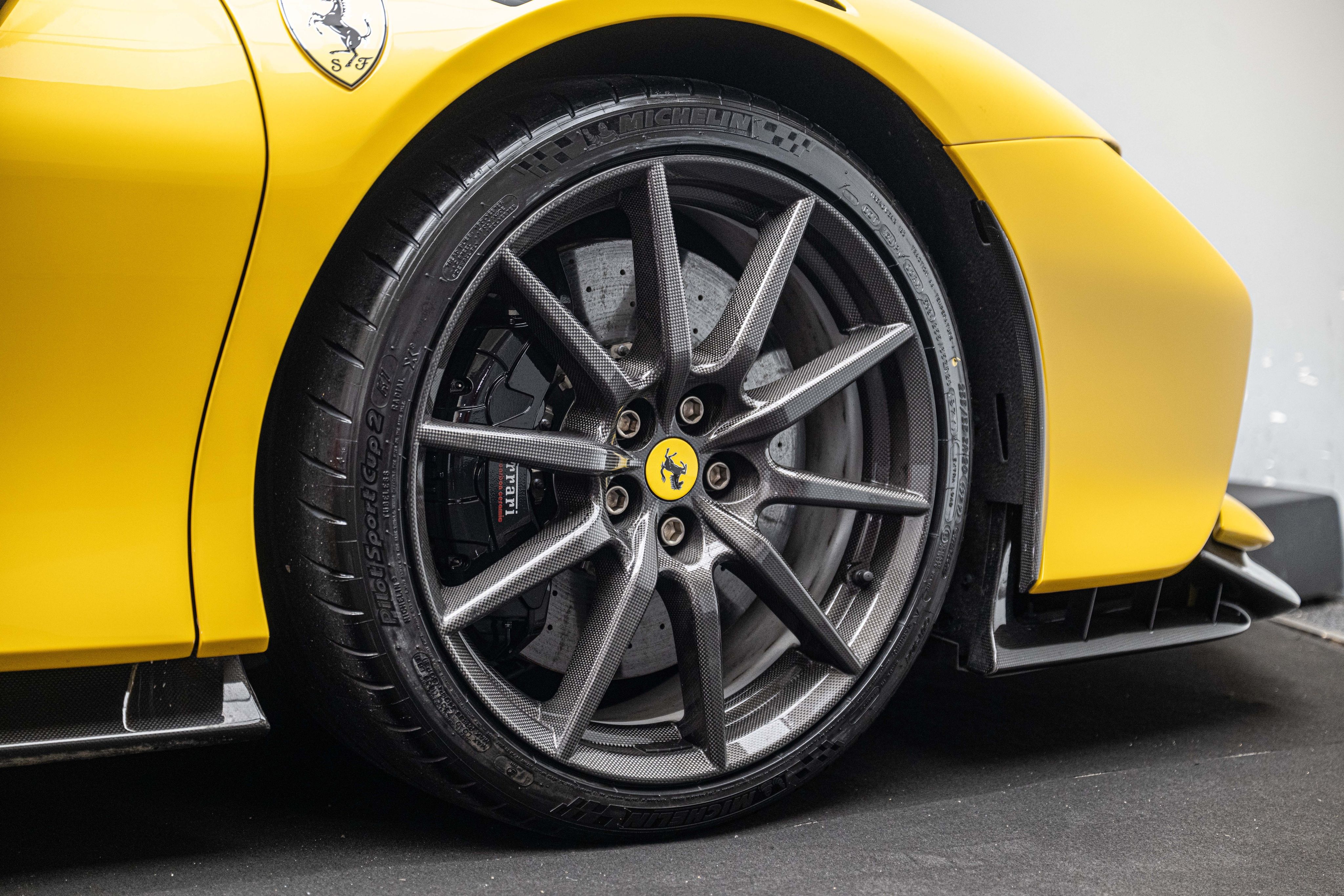 Ferrari SF90 XX Spider - 2024 - Joinsteer - #16