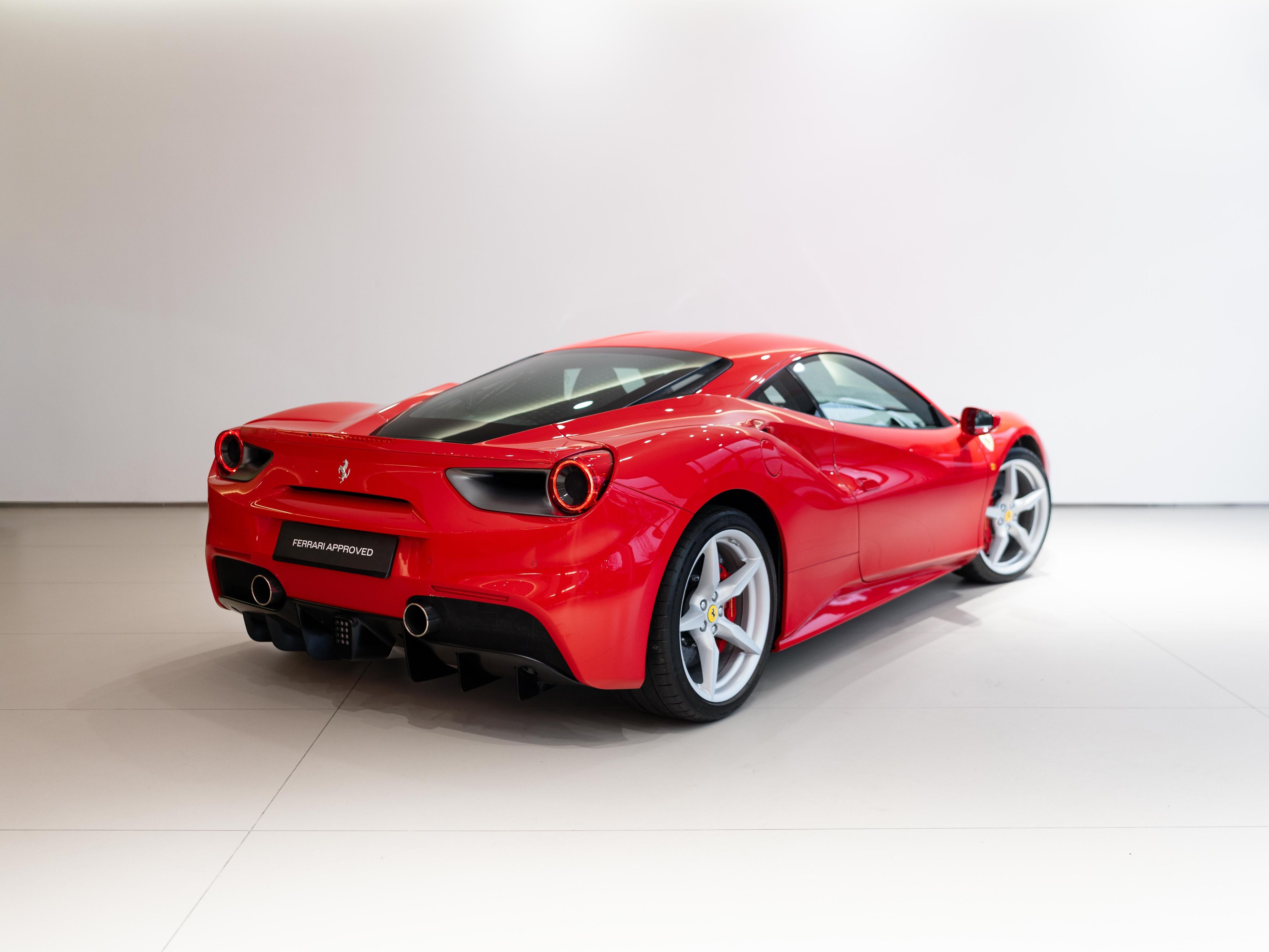 Ferrari 488 GTB - 2016 - Joinsteer - #3