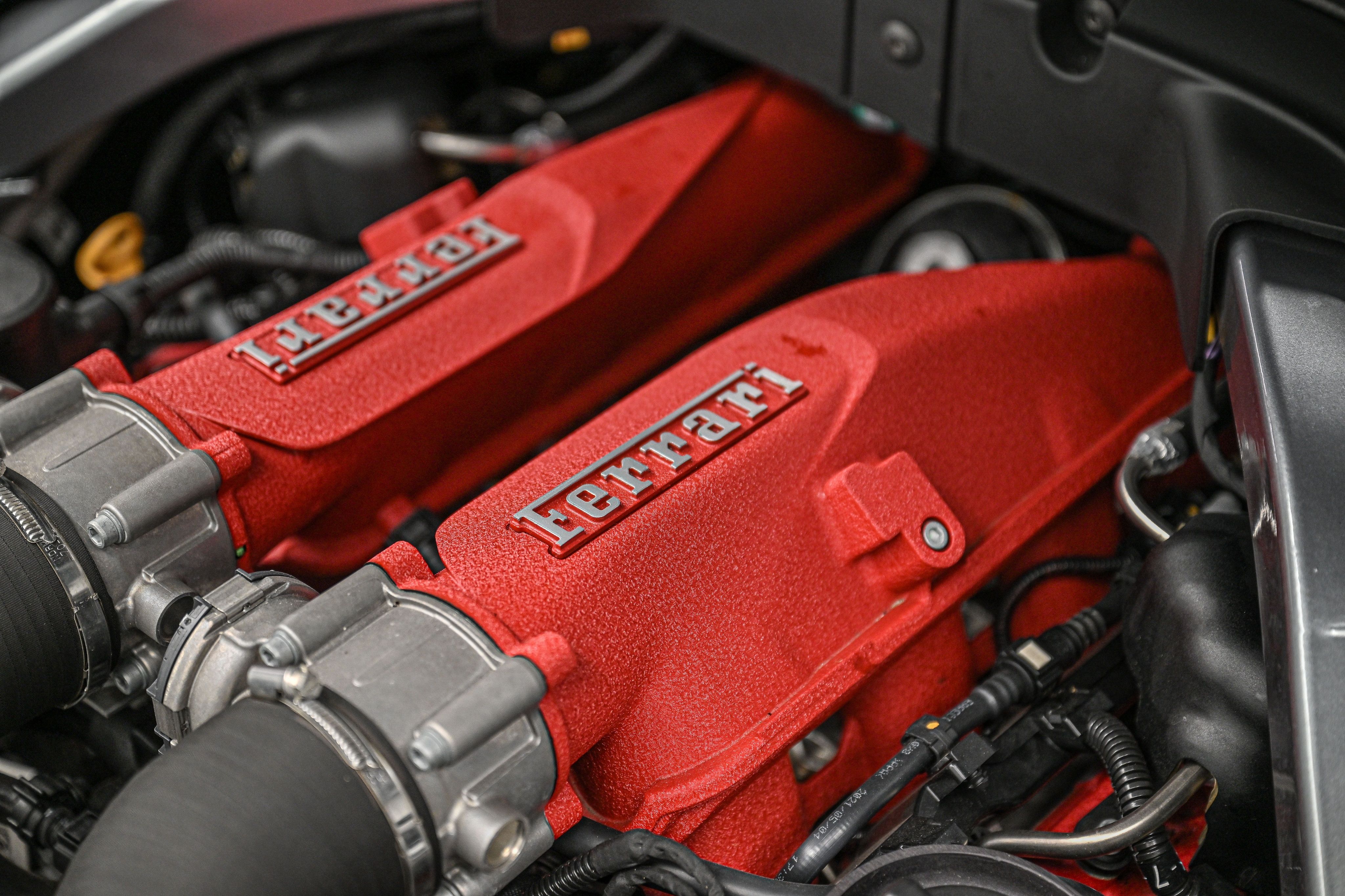 Ferrari Roma - 2021 - Joinsteer - #7