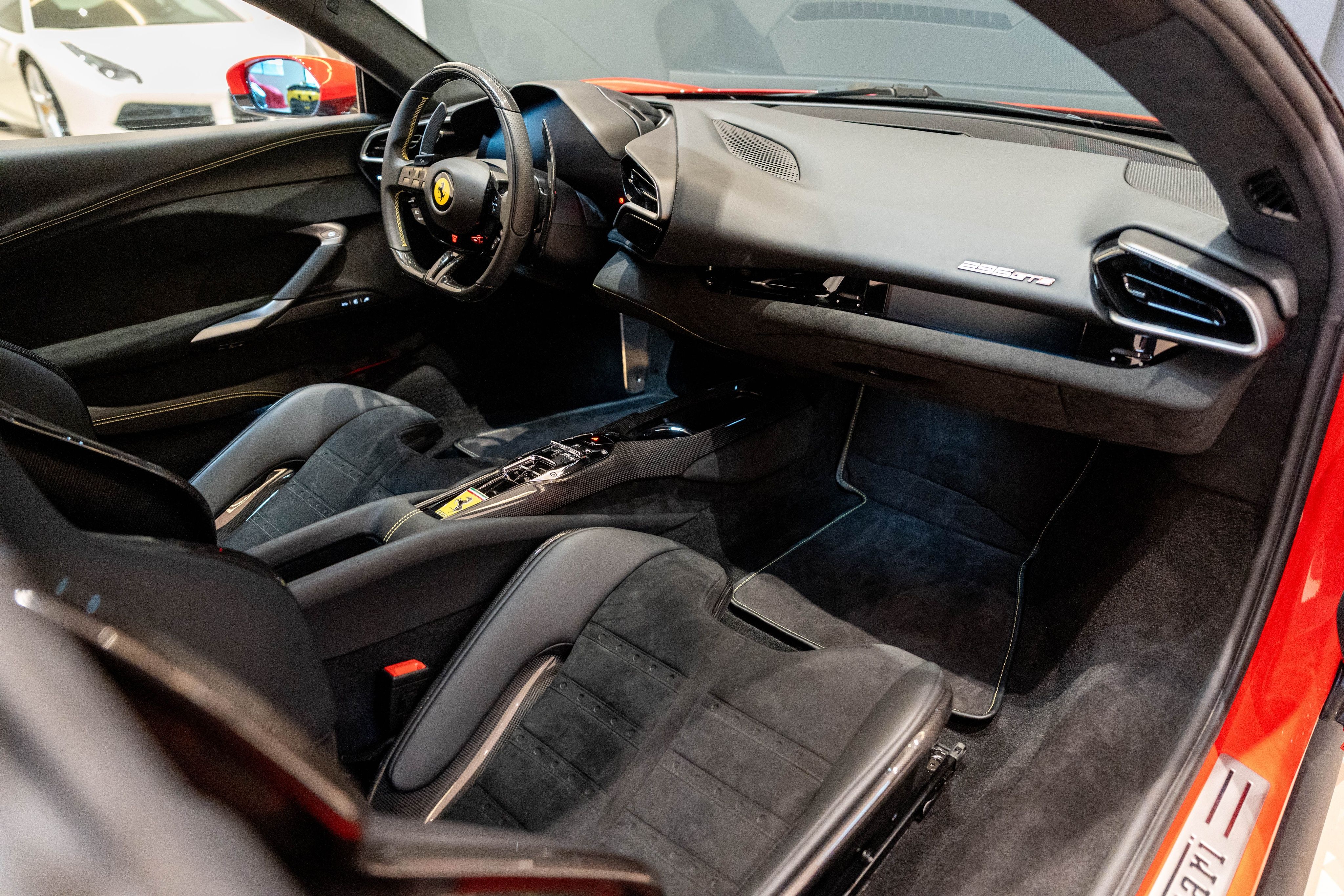 Ferrari 296 GTB - 2024 - Joinsteer - #33
