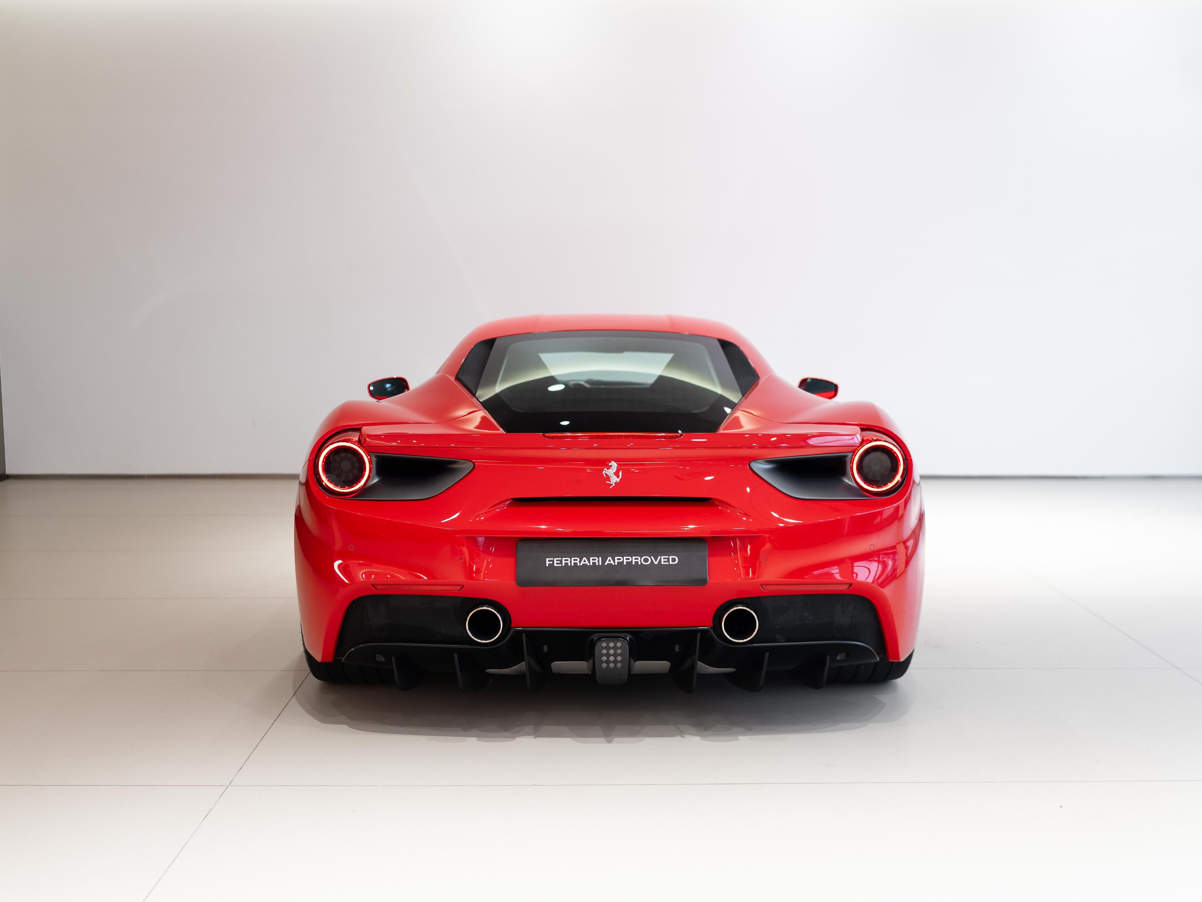 Ferrari 488 GTB - 2016 - Joinsteer - #4