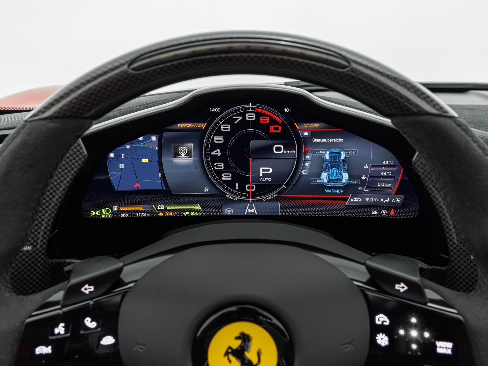 Ferrari SF90 XX Spider - 2025 - Joinsteer - #17