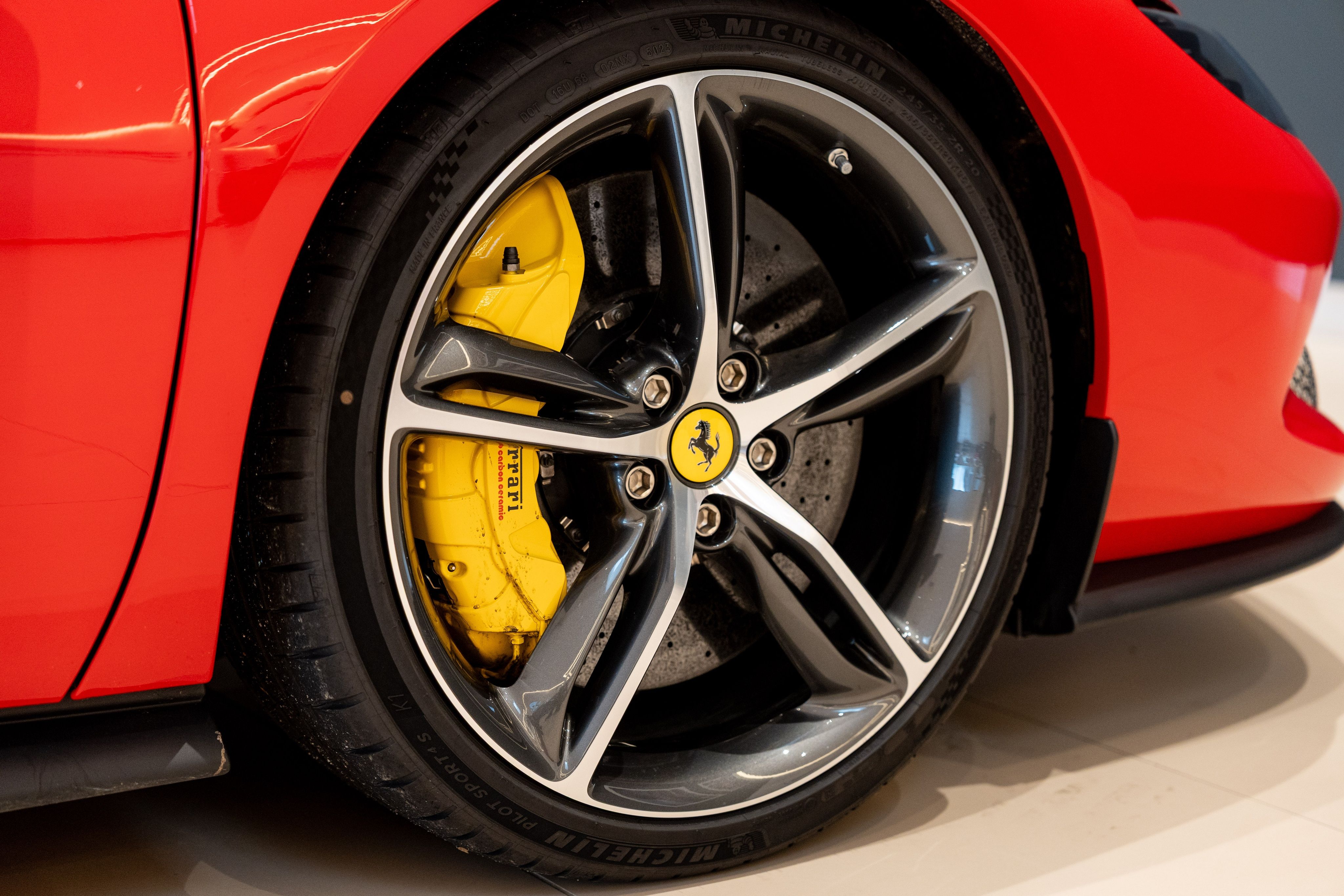 Ferrari 296 GTB - 2024 - Joinsteer - #34