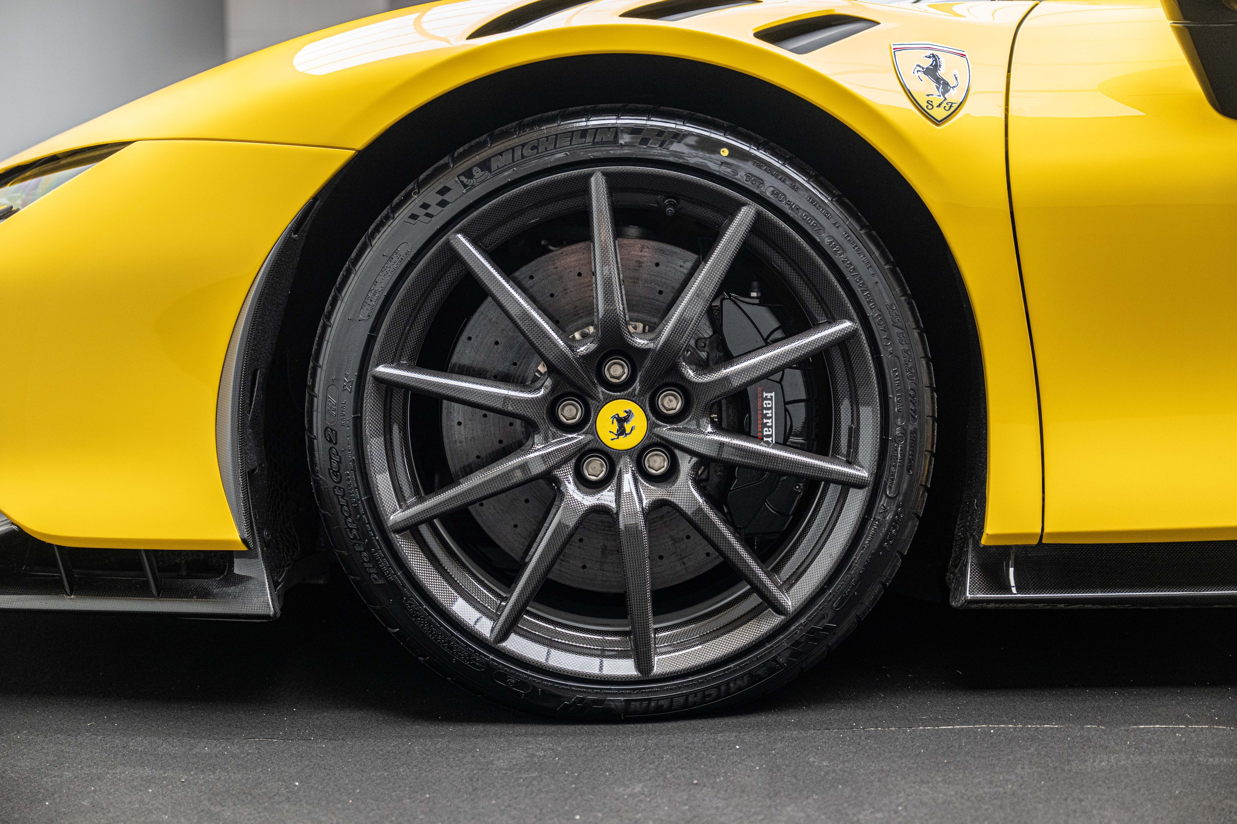 Ferrari SF90 XX Spider - 2024 - Joinsteer - #18