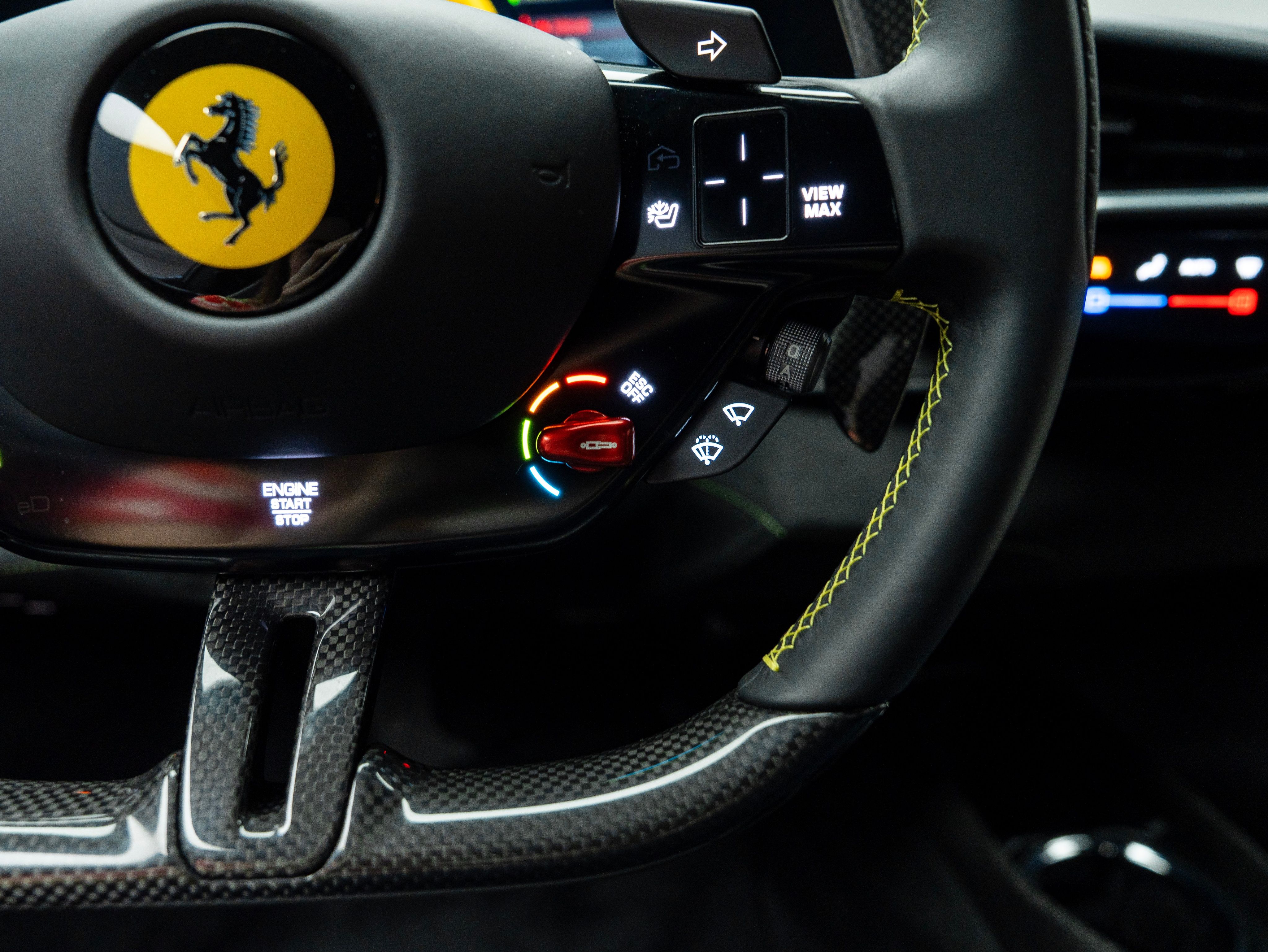 Ferrari 296 GTB - 2022 - Joinsteer - #8