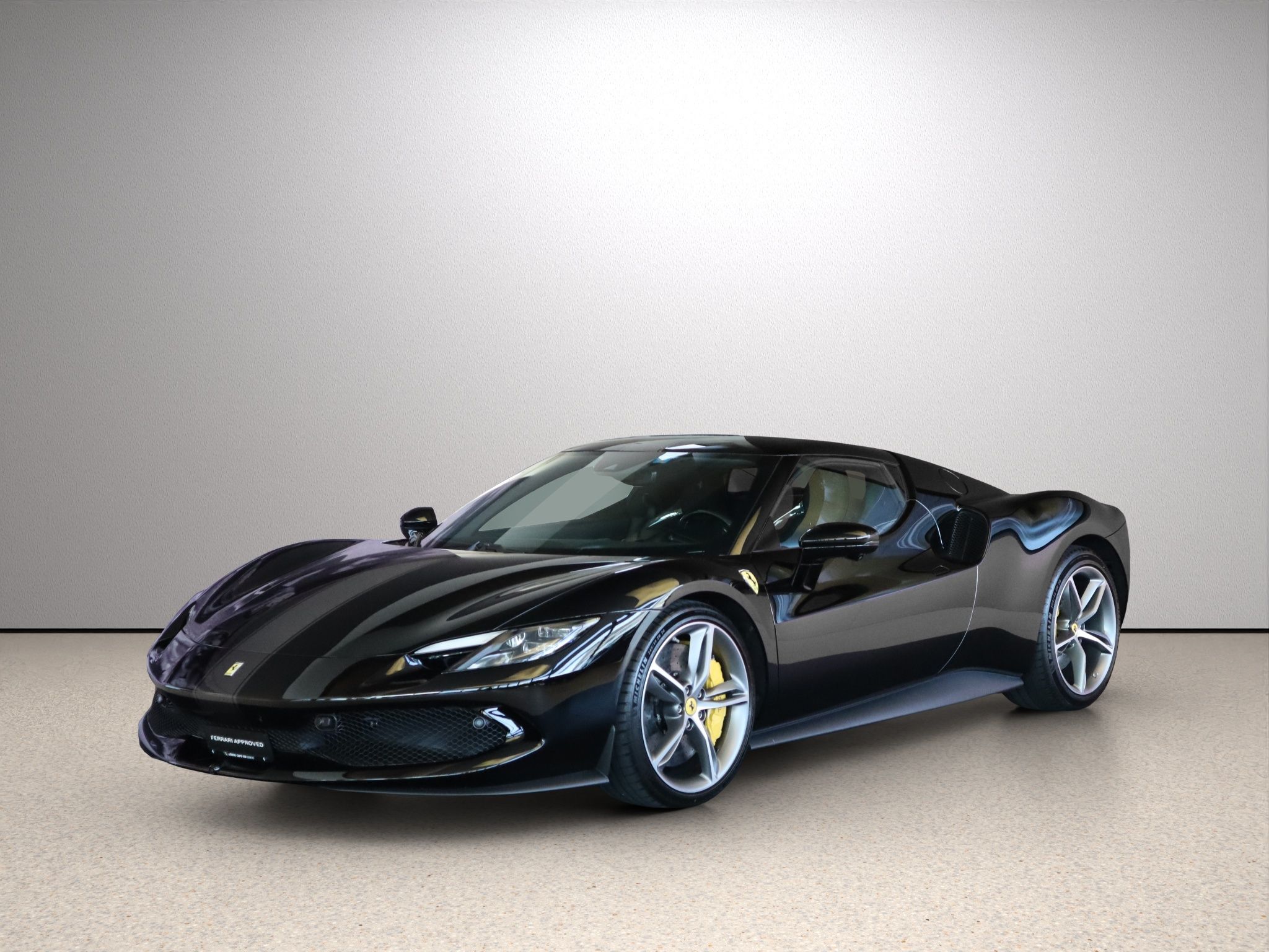 Ferrari 296 GTB - 2024 - Joinsteer - #1