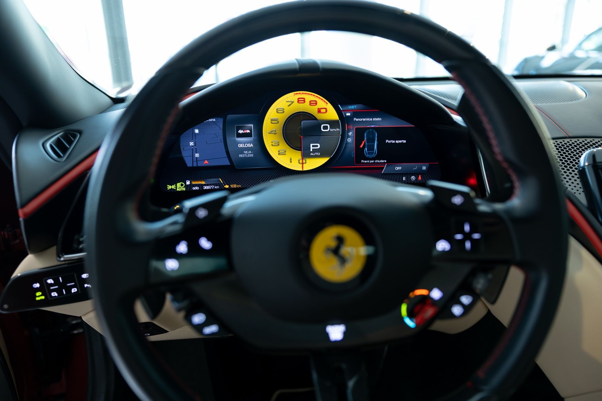 Ferrari Roma - 2021 - Joinsteer - #16