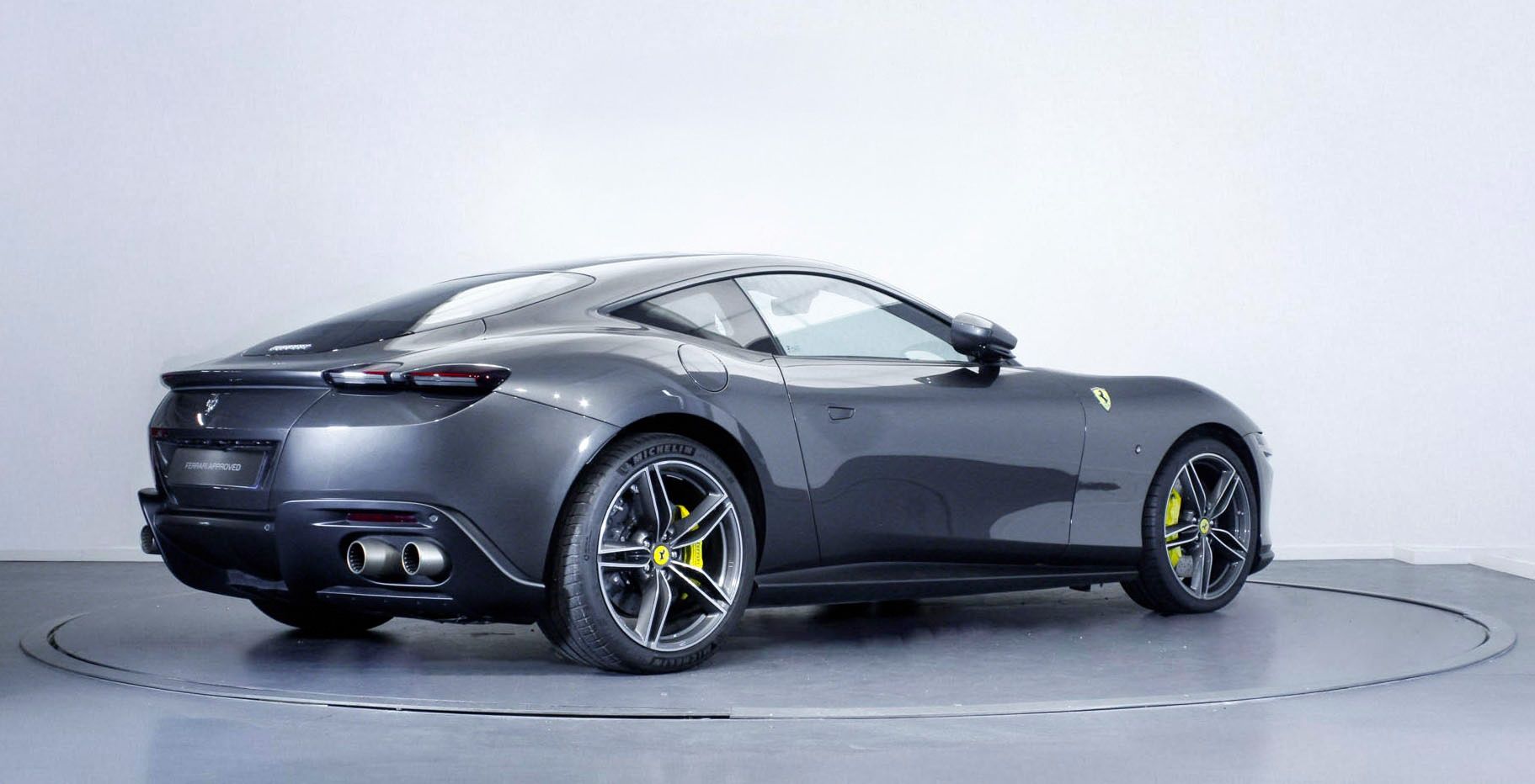 Ferrari Roma - 2021 - Joinsteer - #3
