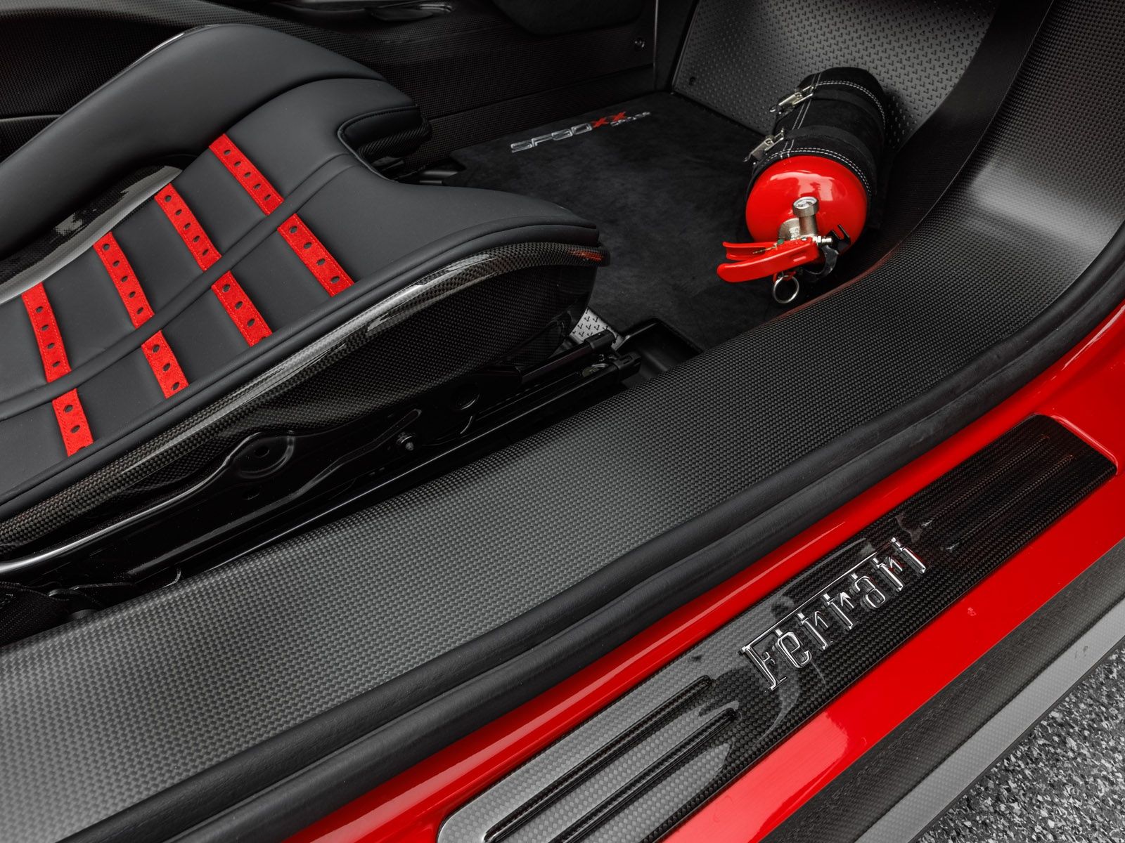 Ferrari SF90 XX Spider - 2025 - Joinsteer - #21