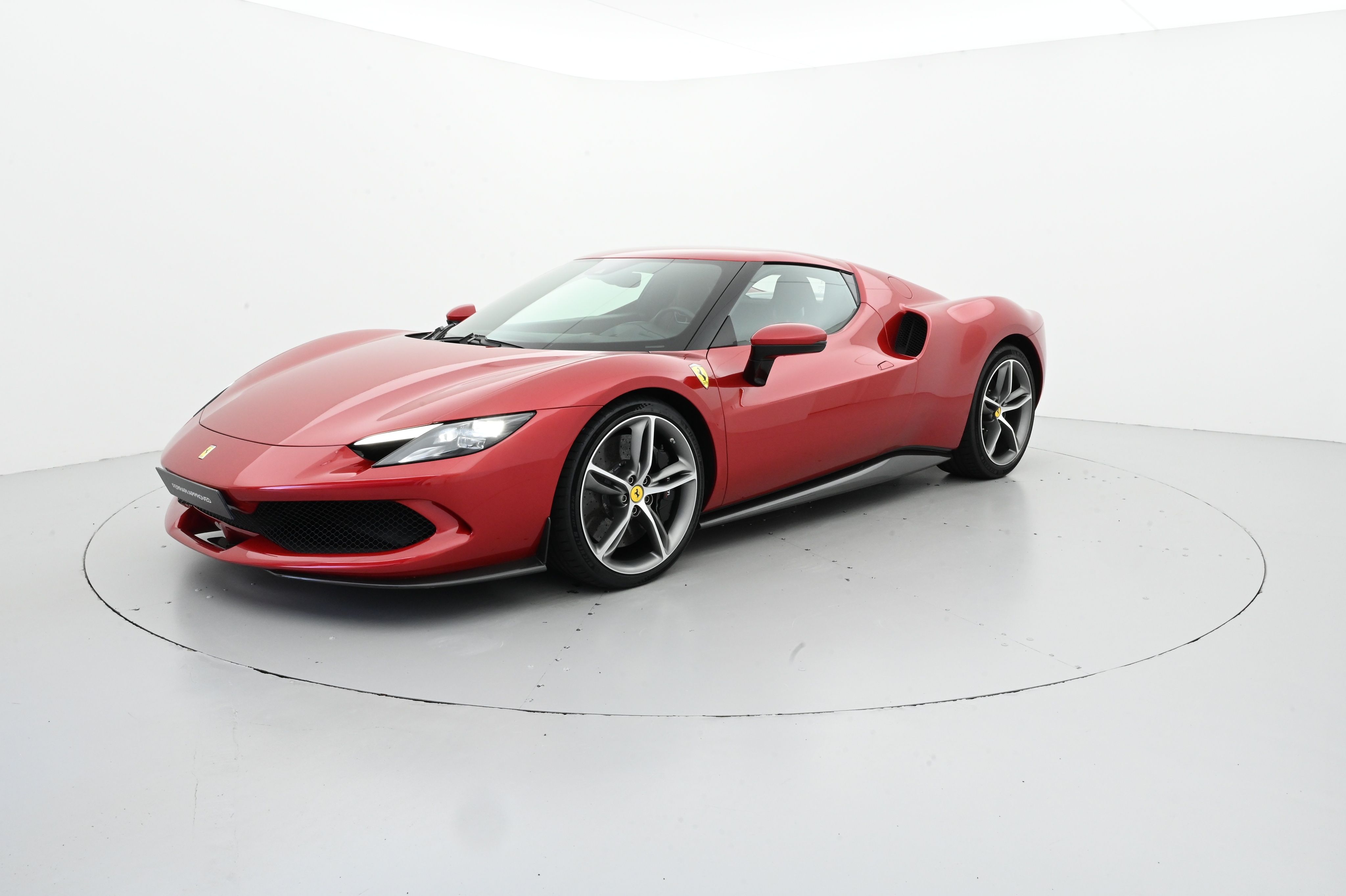 Ferrari 296 GTB - 2022 - Joinsteer - #1