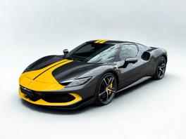 Ferrari 296 GTB -  - Joinsteer - #1