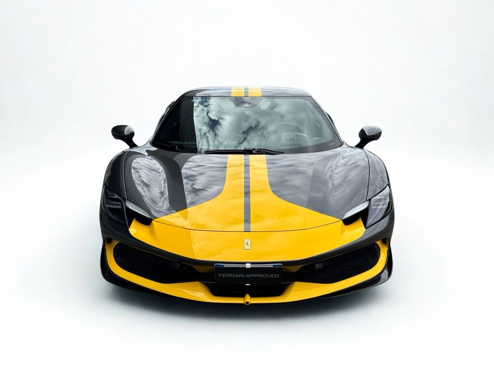 Ferrari 296 GTB - 2022 - Joinsteer - #2