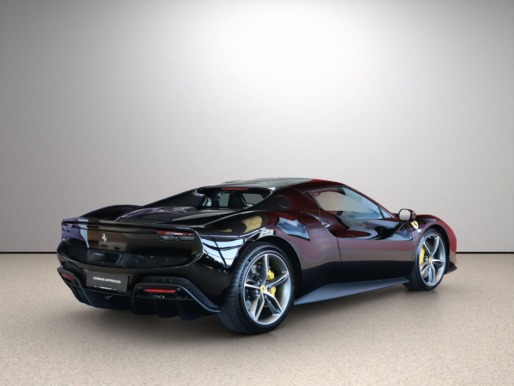 Ferrari 296 GTB - 2024 - Joinsteer - #3