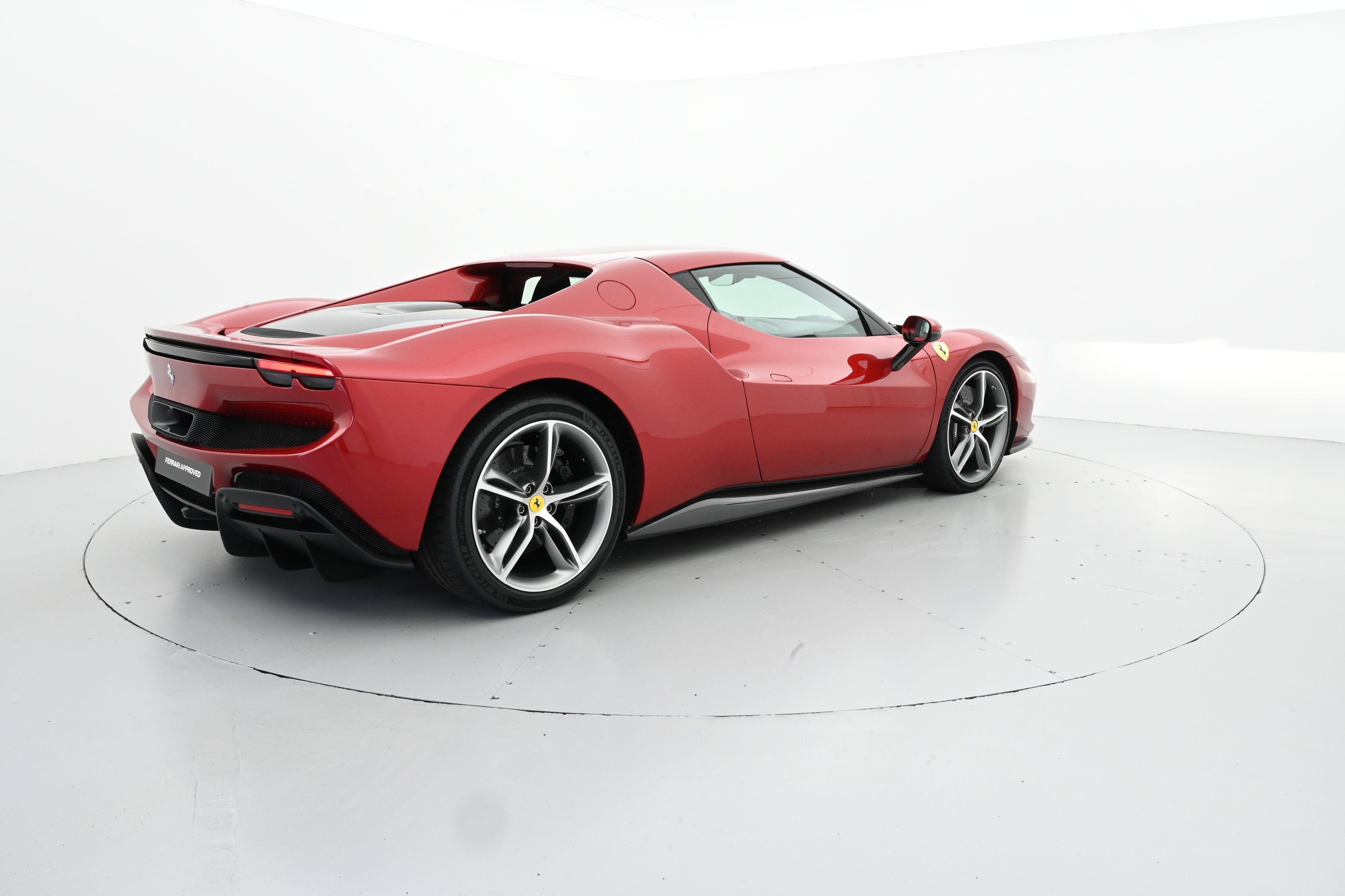 Ferrari 296 GTB - 2022 - Joinsteer - #3