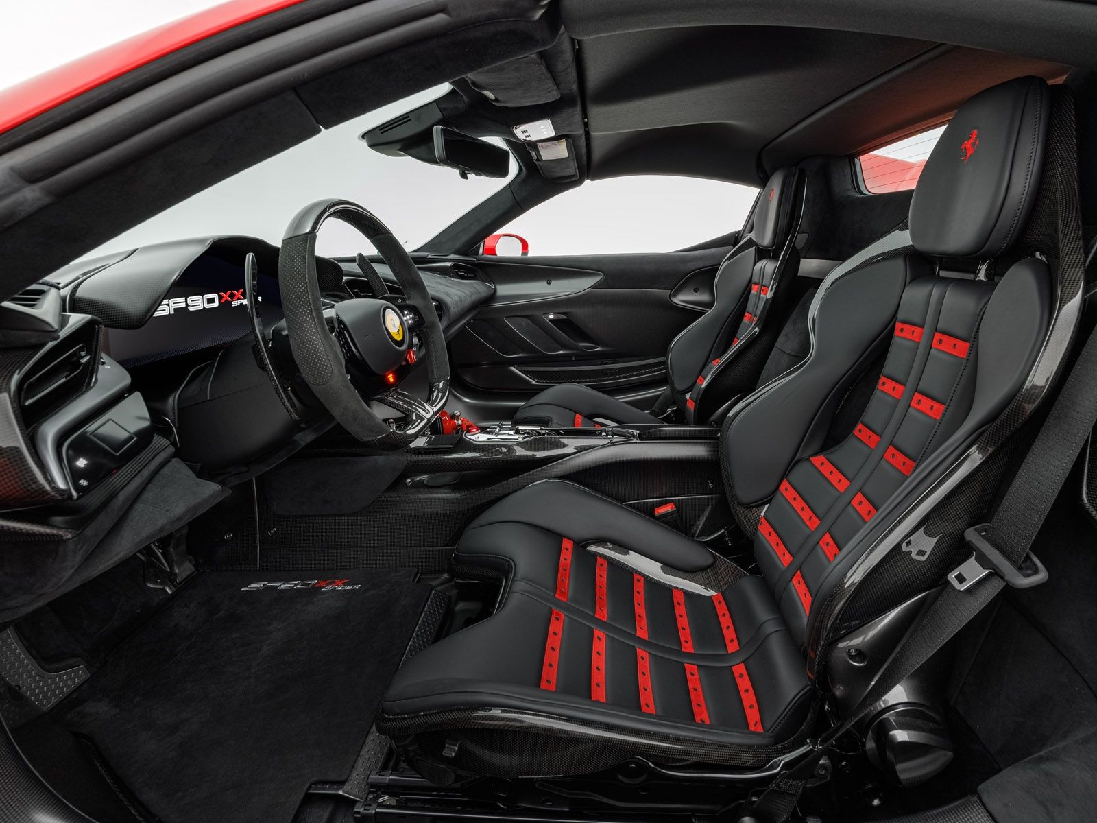 Ferrari SF90 XX Spider - 2025 - Joinsteer - #23