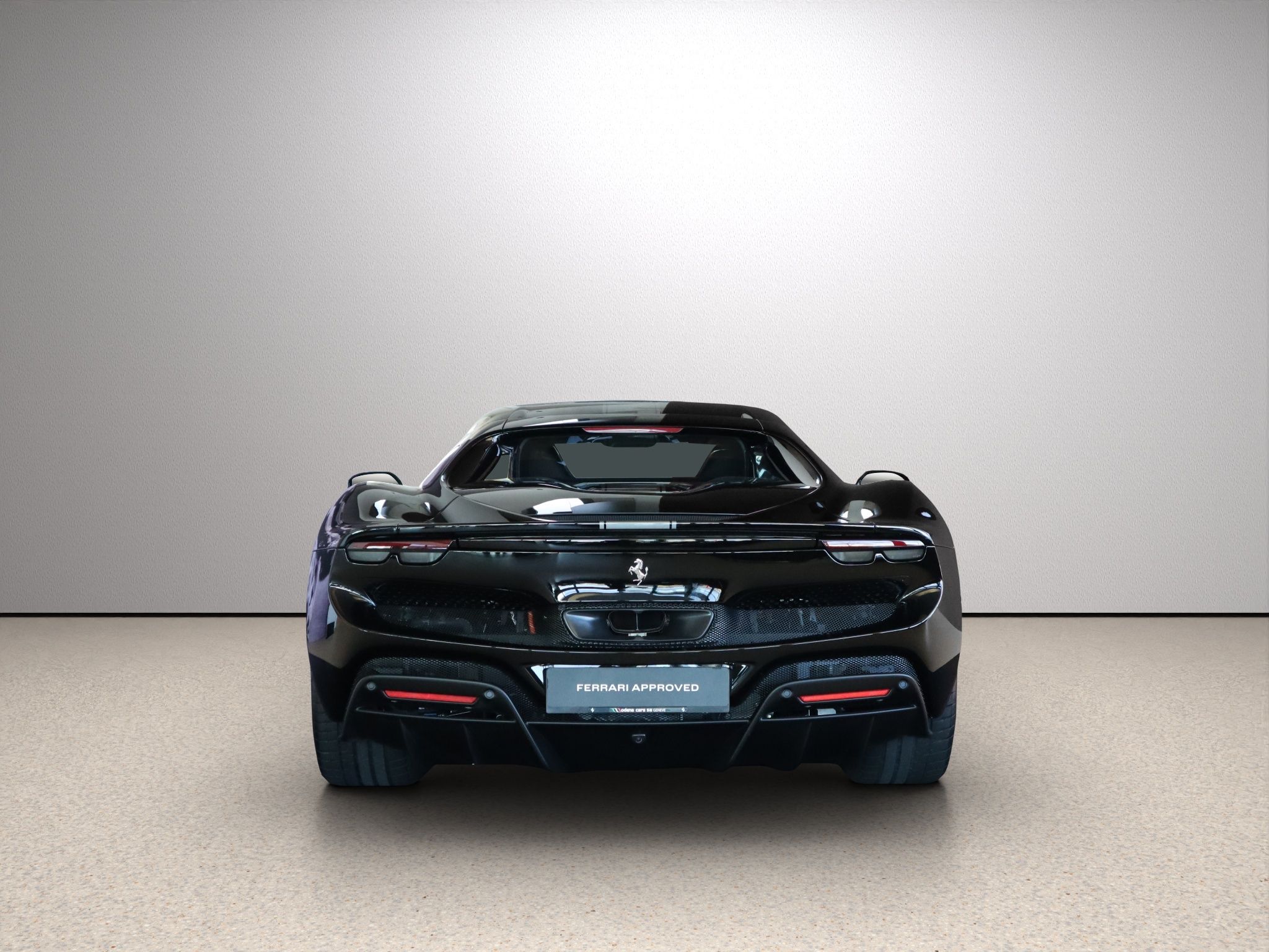 Ferrari 296 GTB - 2024 - Joinsteer - #4