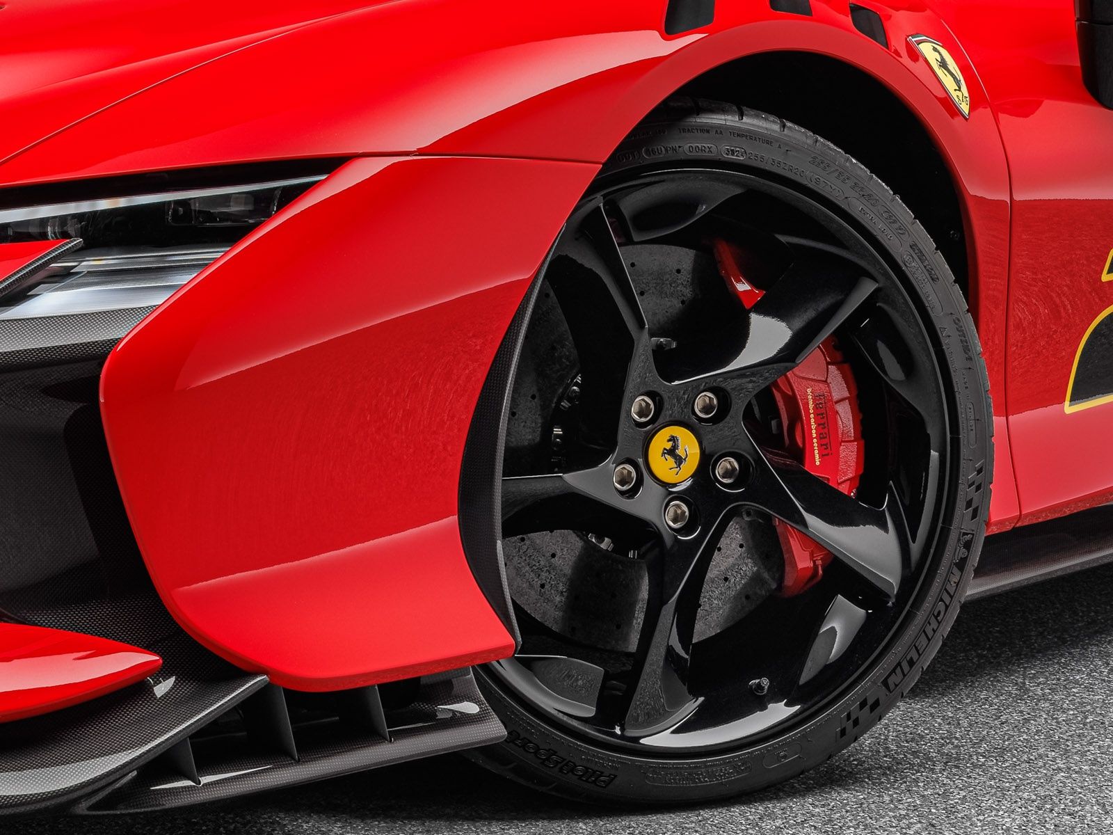 Ferrari SF90 XX Spider - 2025 - Joinsteer - #24