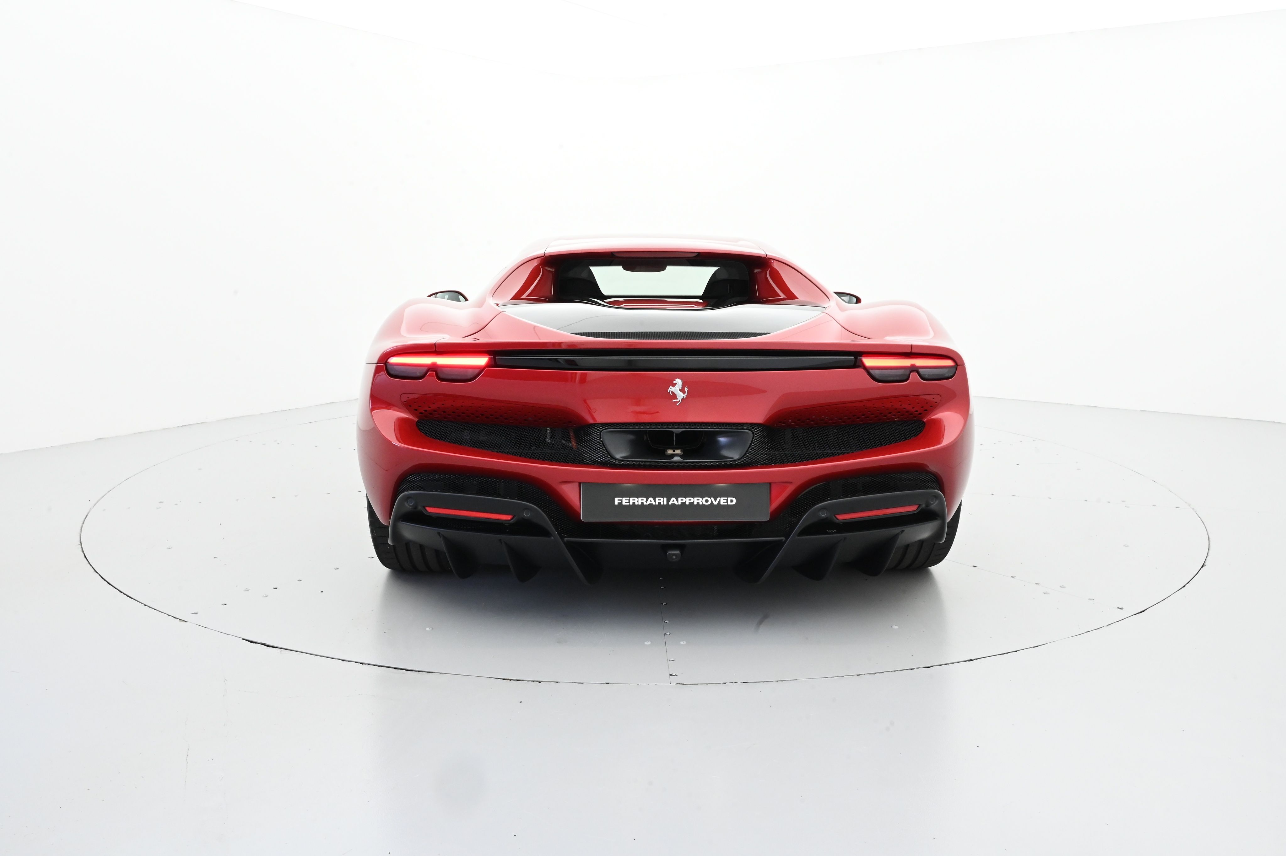 Ferrari 296 GTB - 2022 - Joinsteer - #4