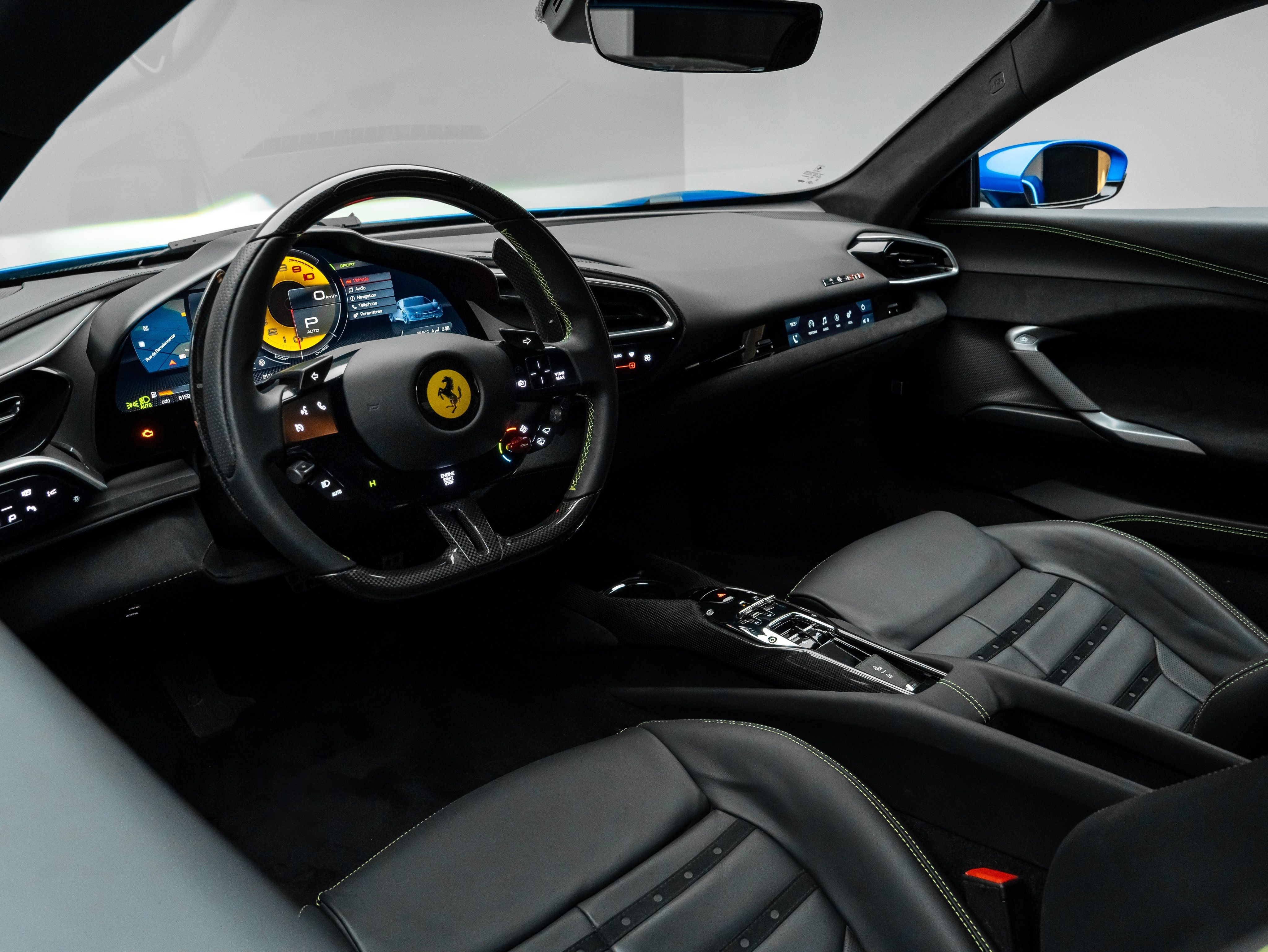 Ferrari 296 GTB - 2022 - Joinsteer - #11