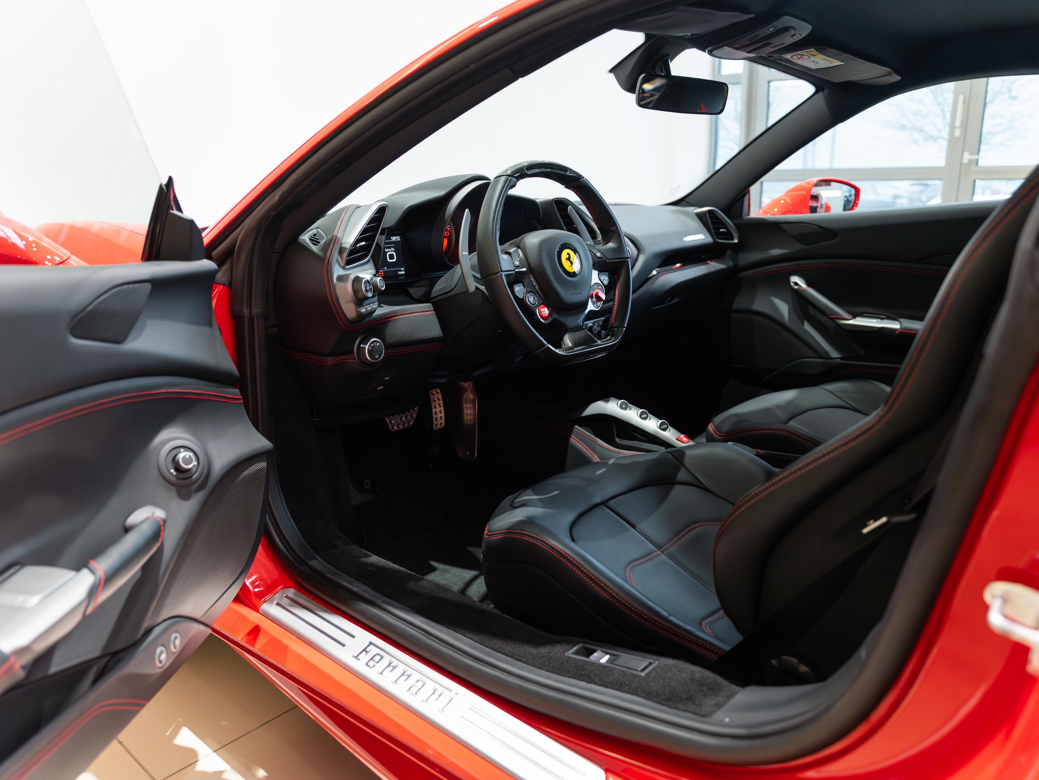 Ferrari 488 GTB - 2016 - Joinsteer - #10