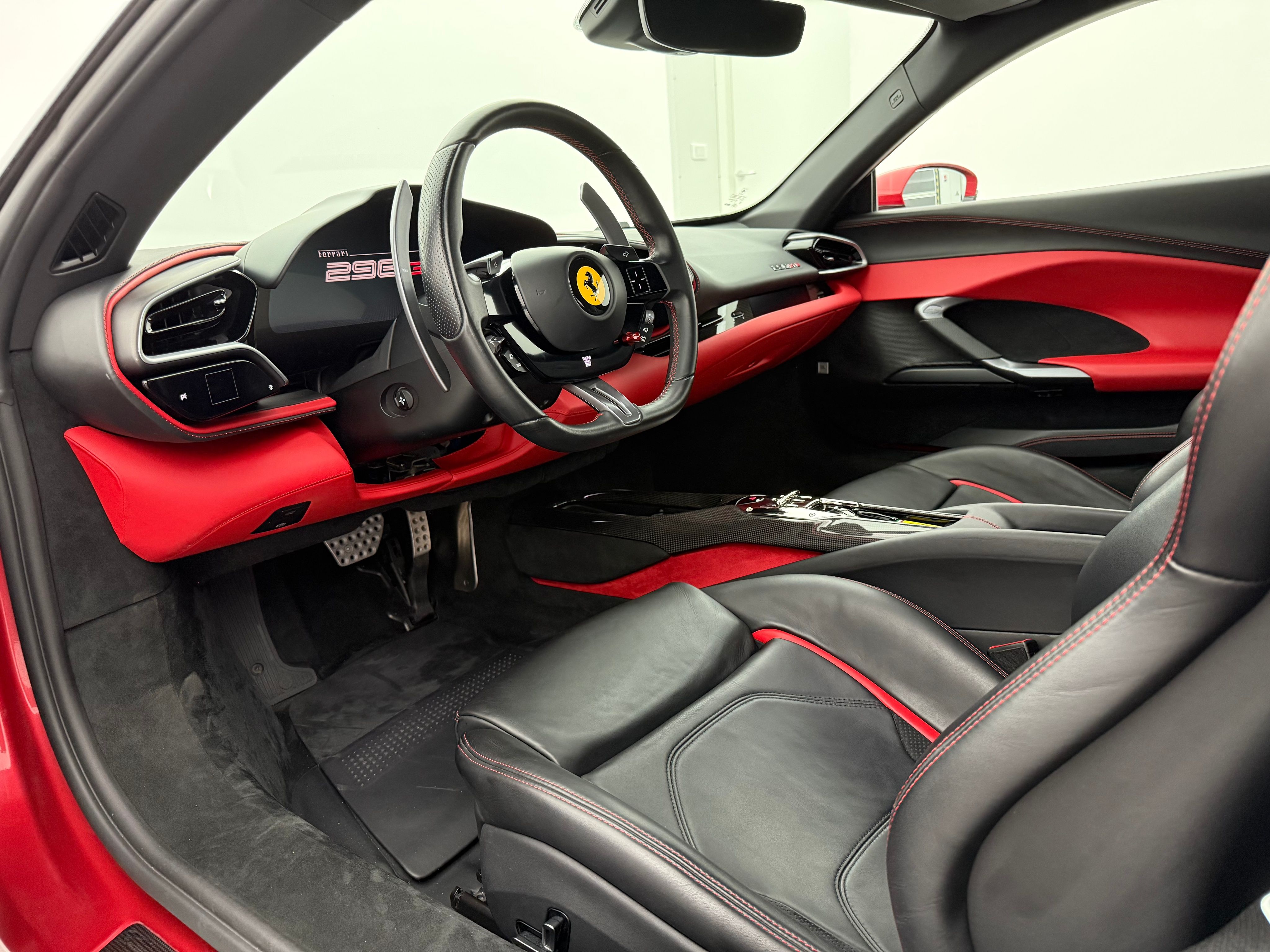 Ferrari 296 GTB - 2022 - Joinsteer - #5