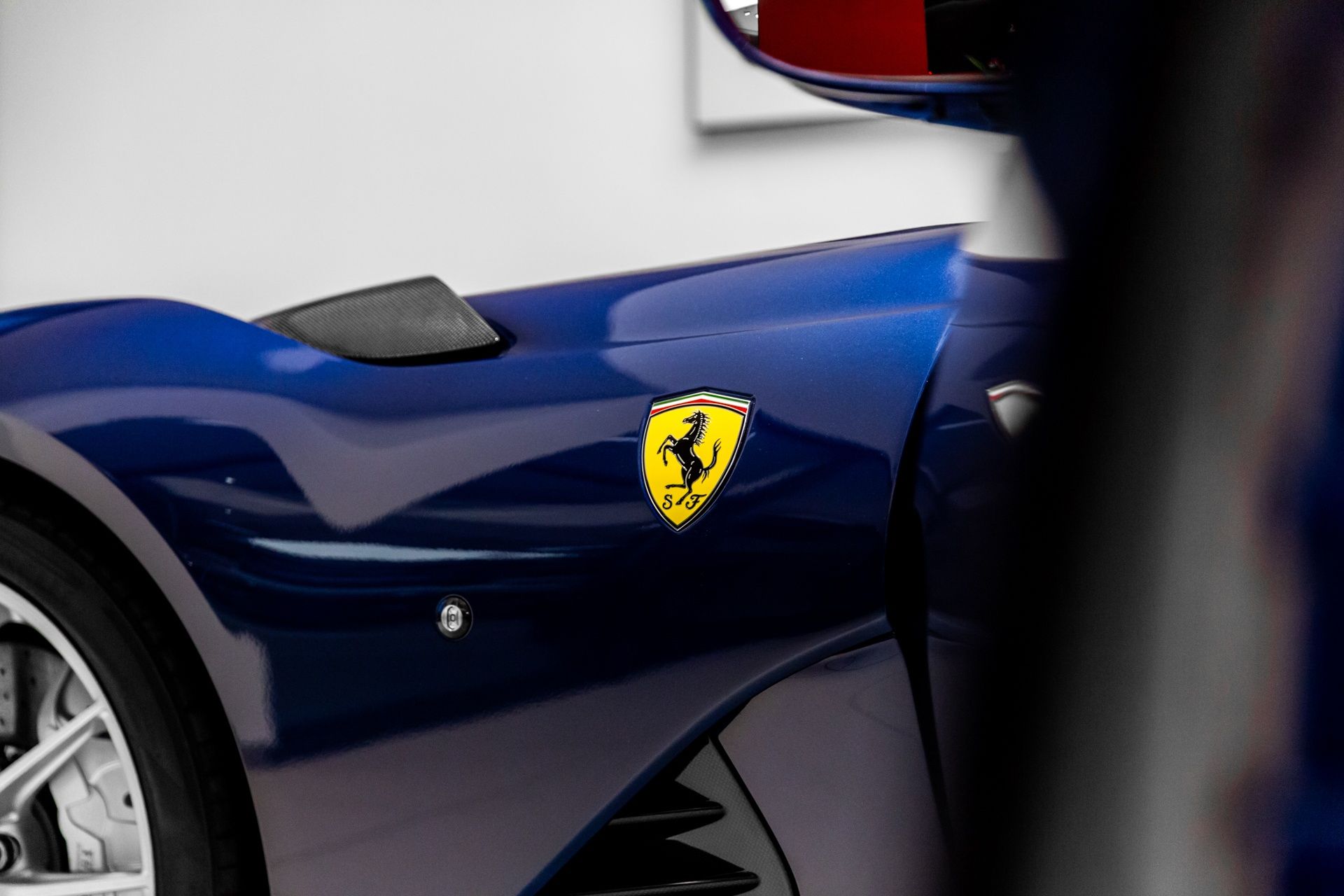 Ferrari 812 Competizione - 2022 - Joinsteer - #33