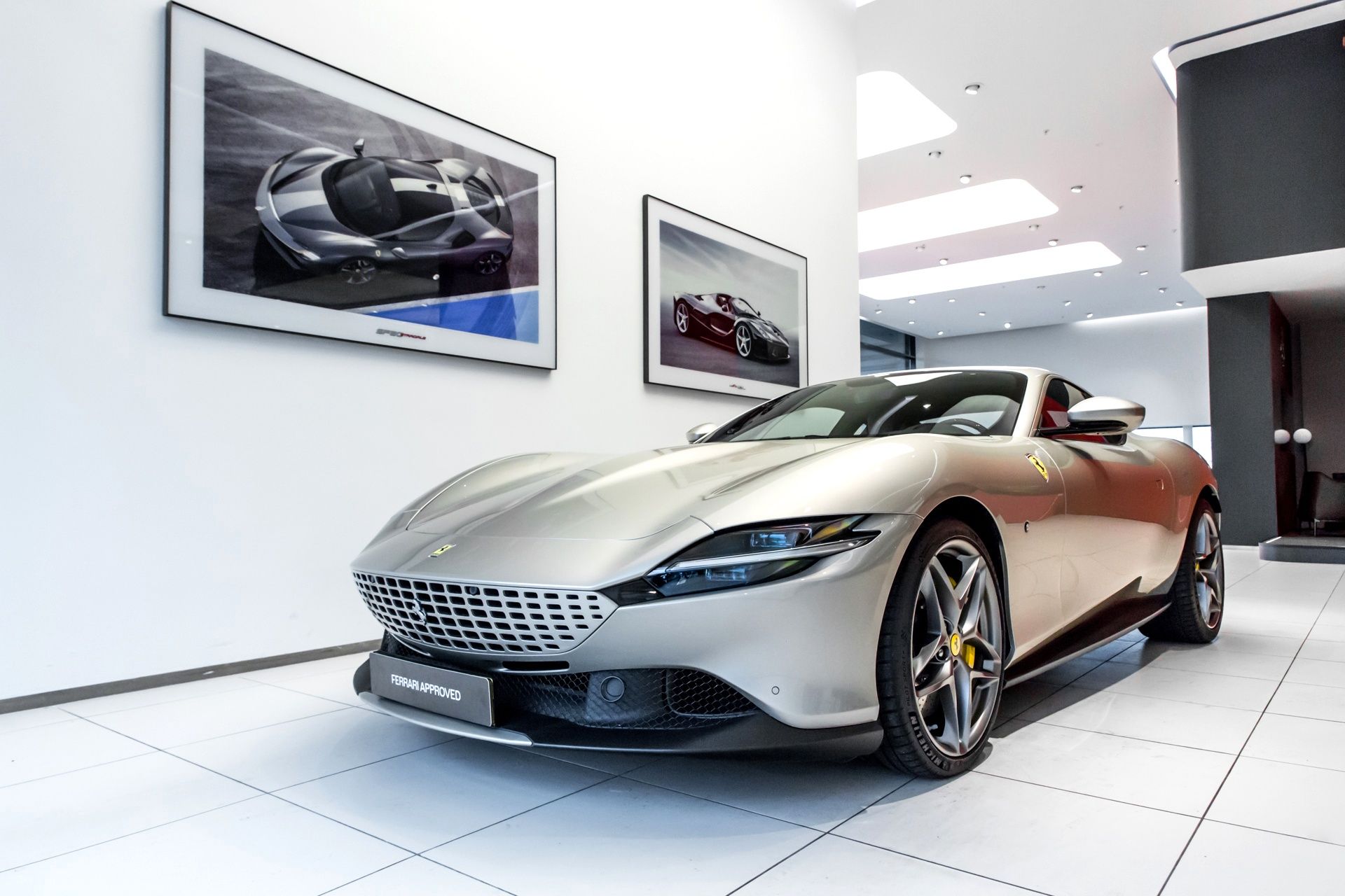 Ferrari Roma - 2021 - Joinsteer - #50