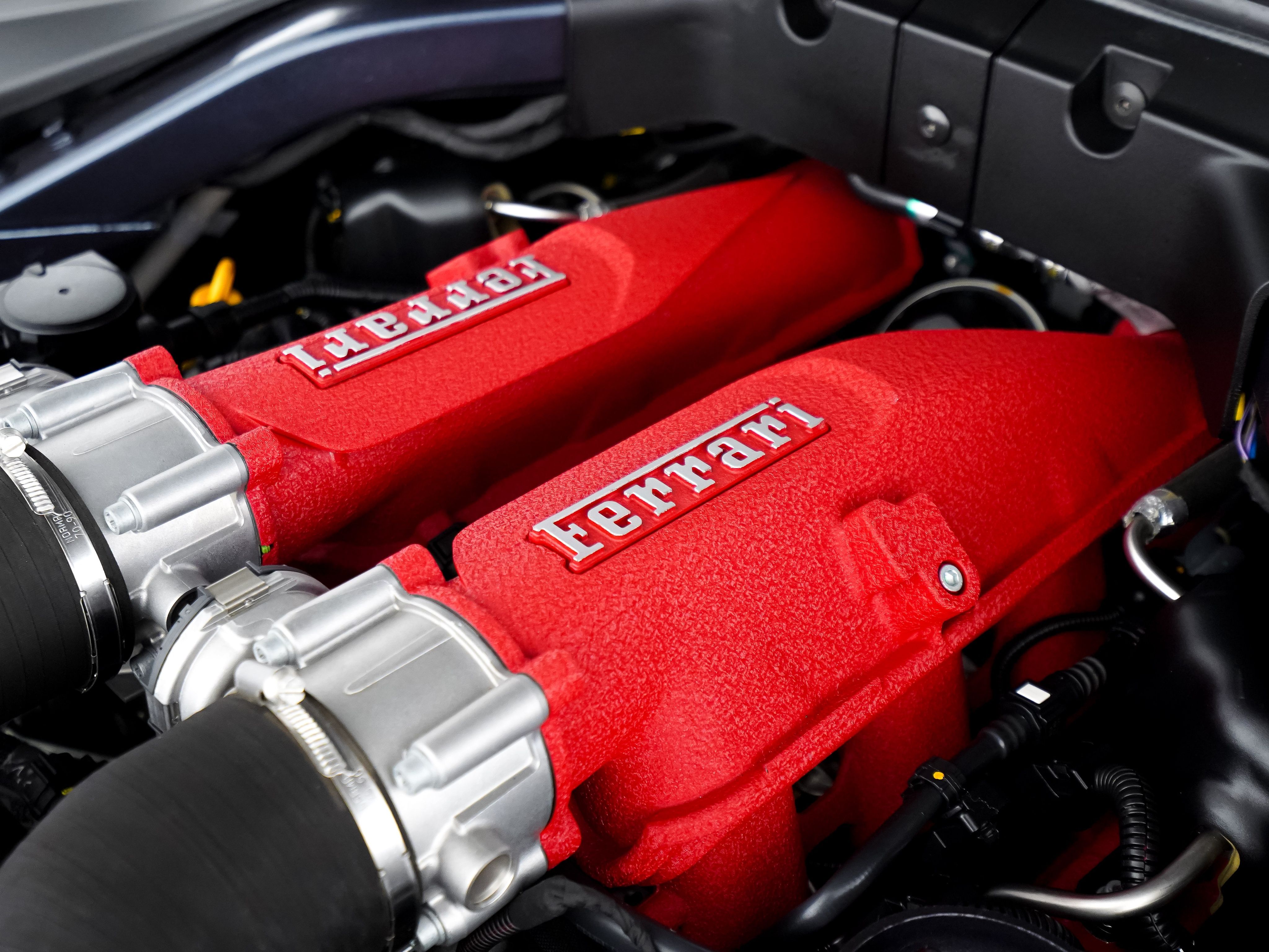 Ferrari Roma - 2021 - Joinsteer - #41