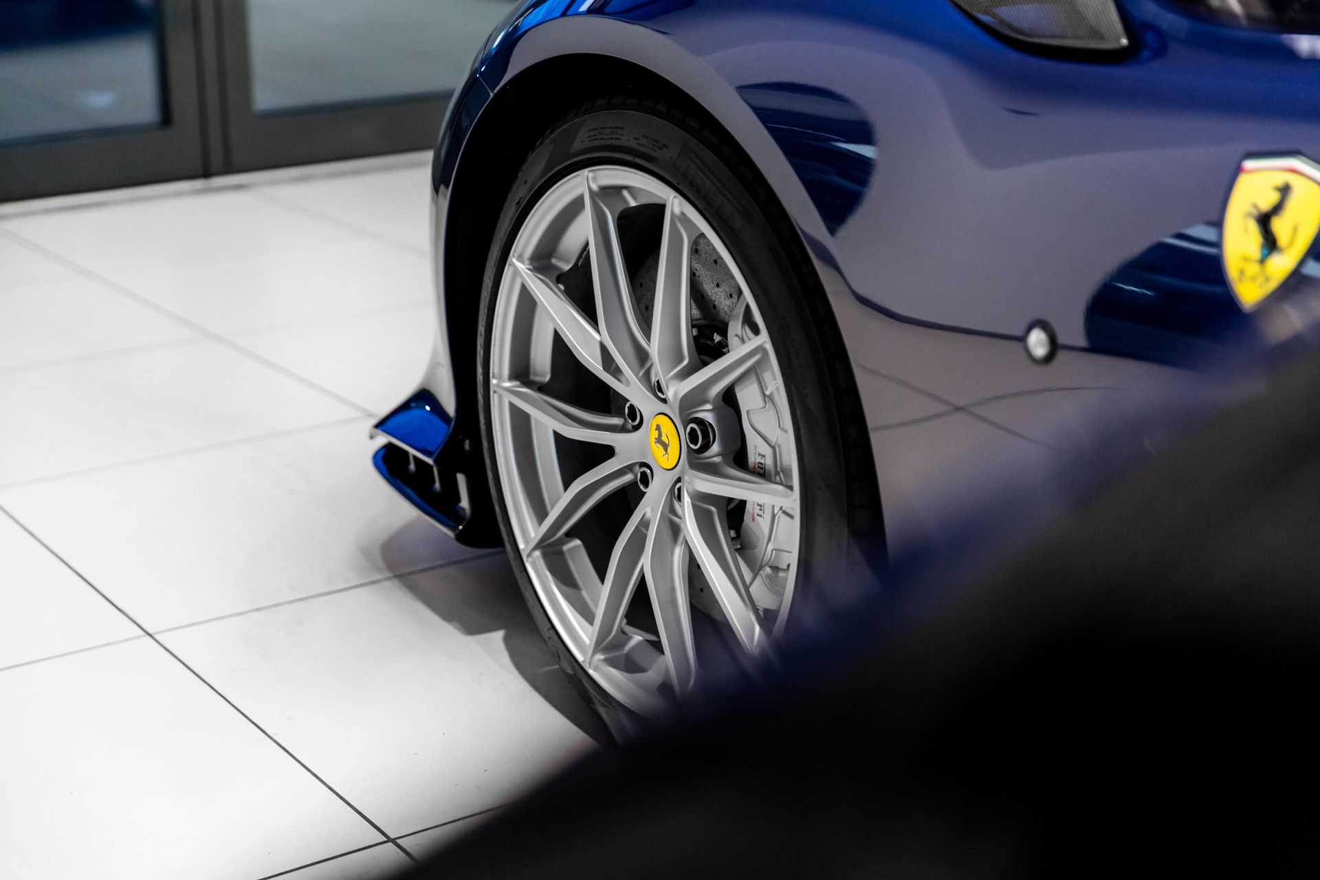 Ferrari 812 Competizione - 2022 - Joinsteer - #34