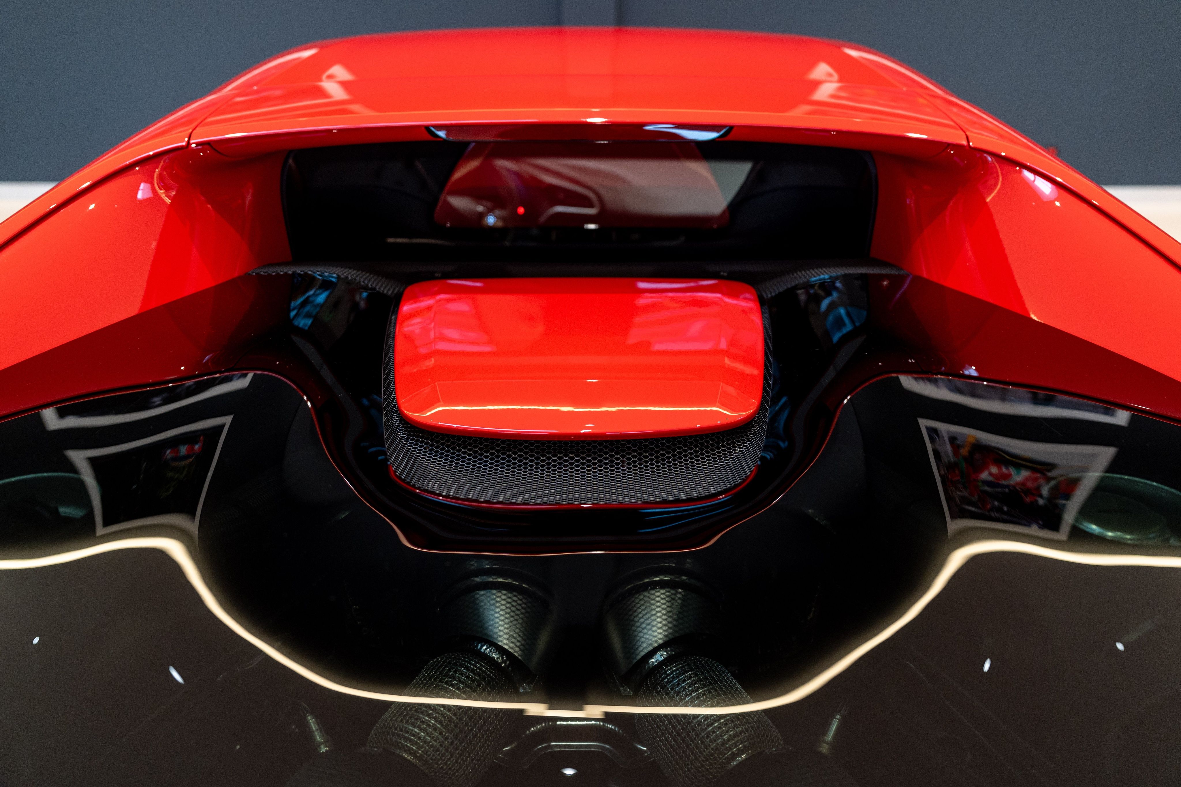 Ferrari 296 GTB - 2024 - Joinsteer - #42