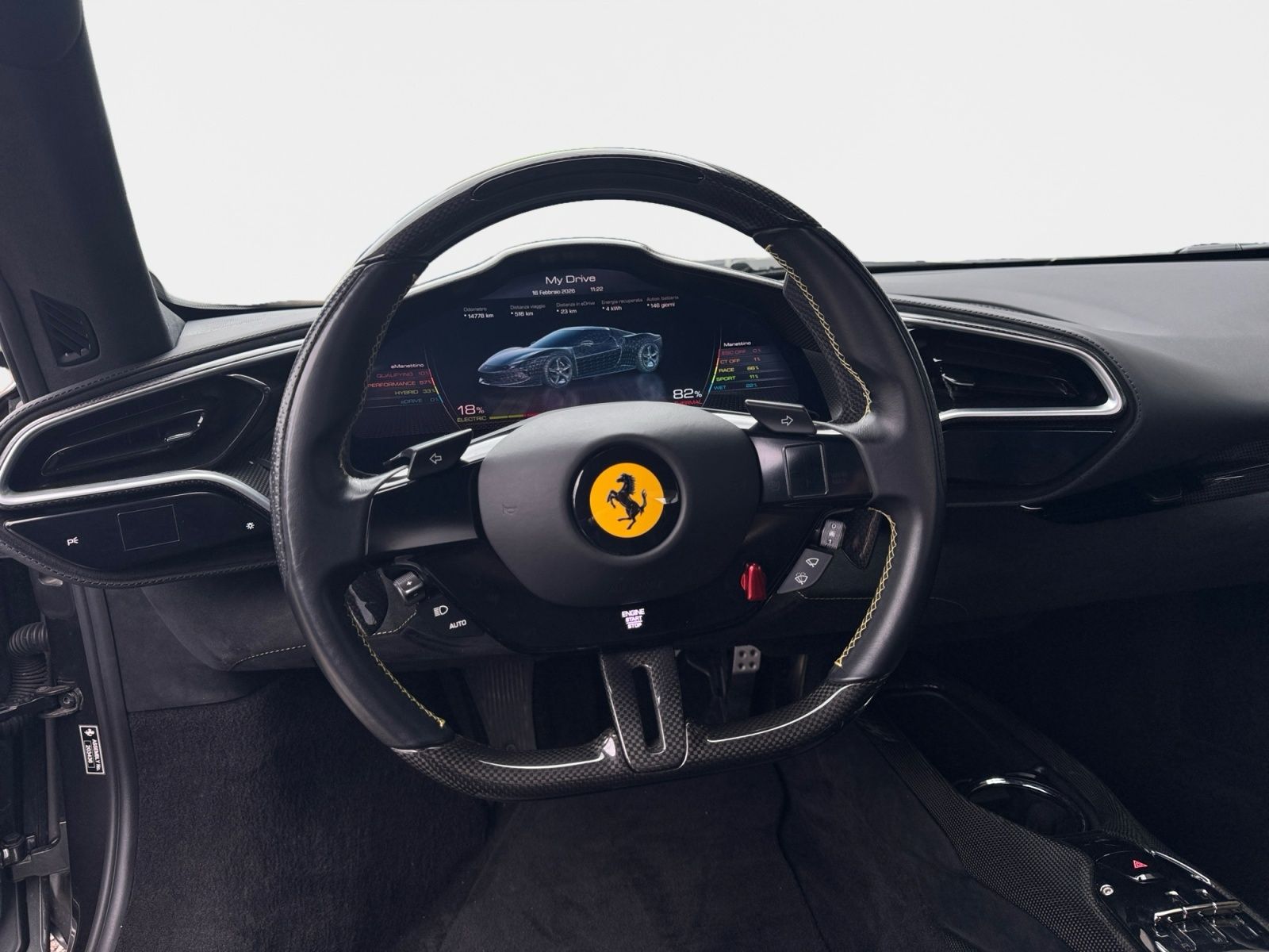 Ferrari 296 GTB - 2022 - Joinsteer - #8