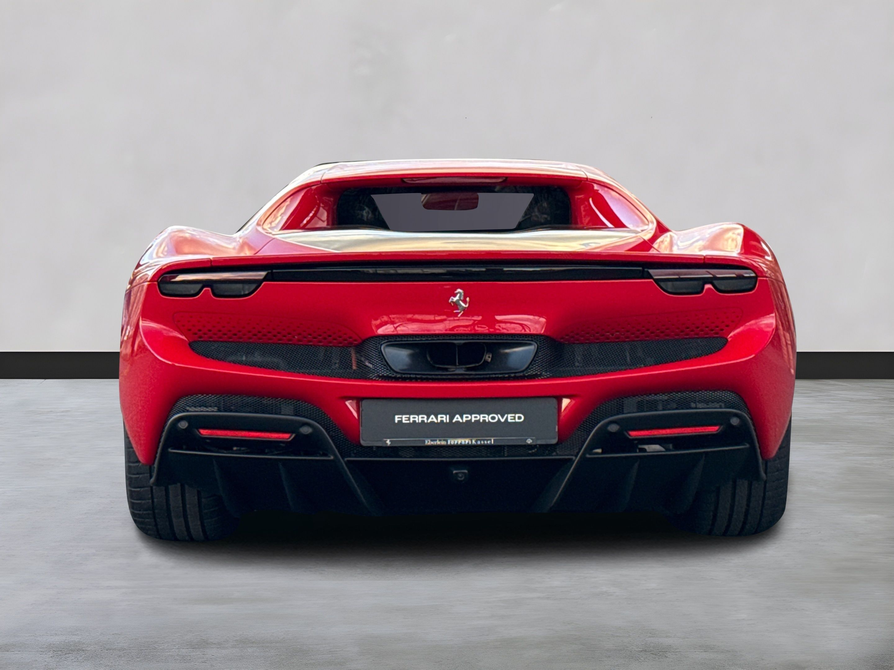 Ferrari 296 GTB - 2024 - Joinsteer - #4