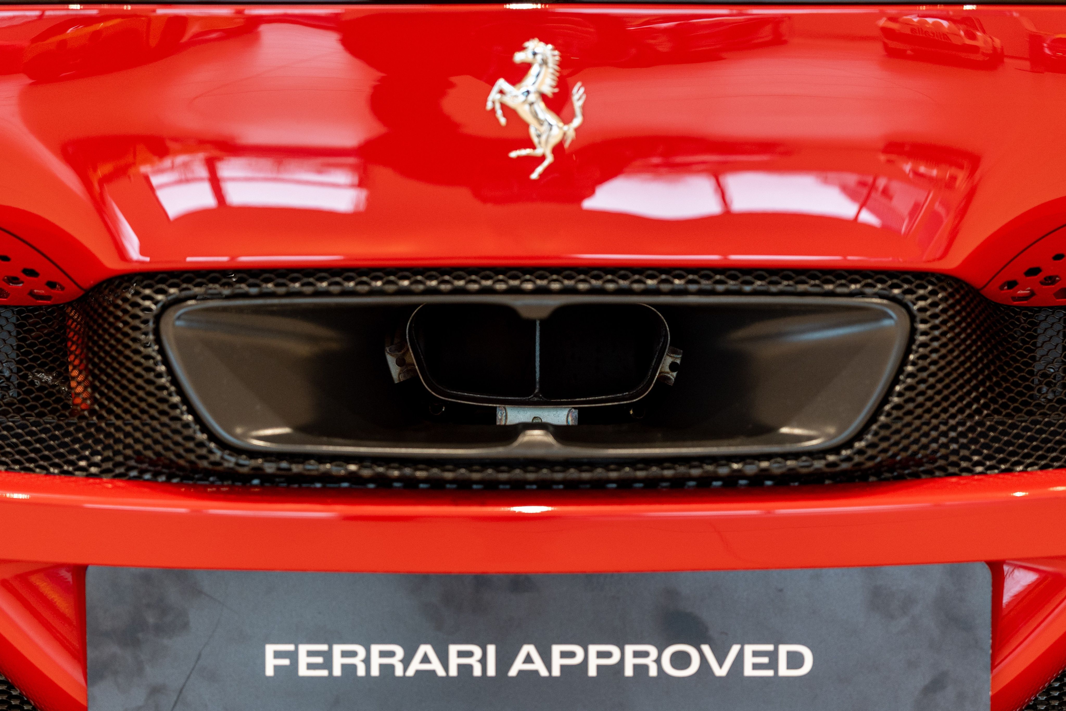 Ferrari 296 GTB - 2024 - Joinsteer - #43