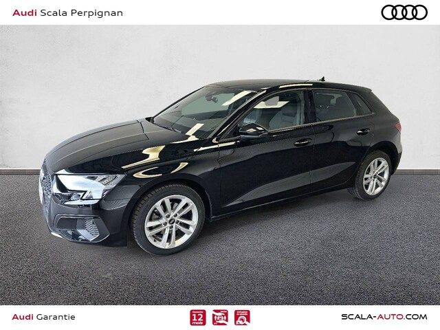 Audi A3 Sportback 30 TDI 116 Ch 6 Vitesses - 2022 - Joinsteer - #20