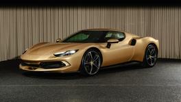 Ferrari 296 GTB -  - Joinsteer - #1
