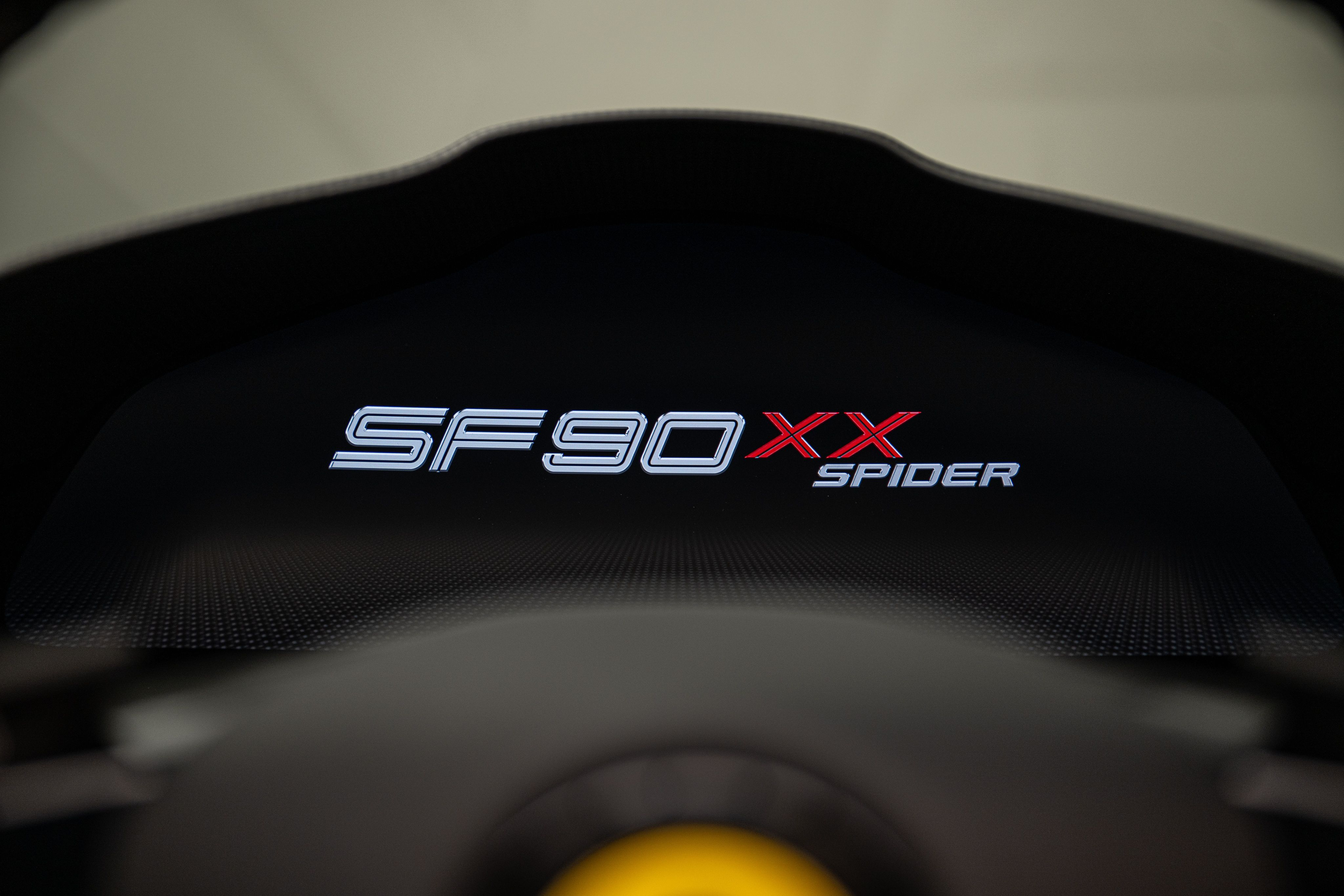 Ferrari SF90 XX Spider - 2024 - Joinsteer - #28