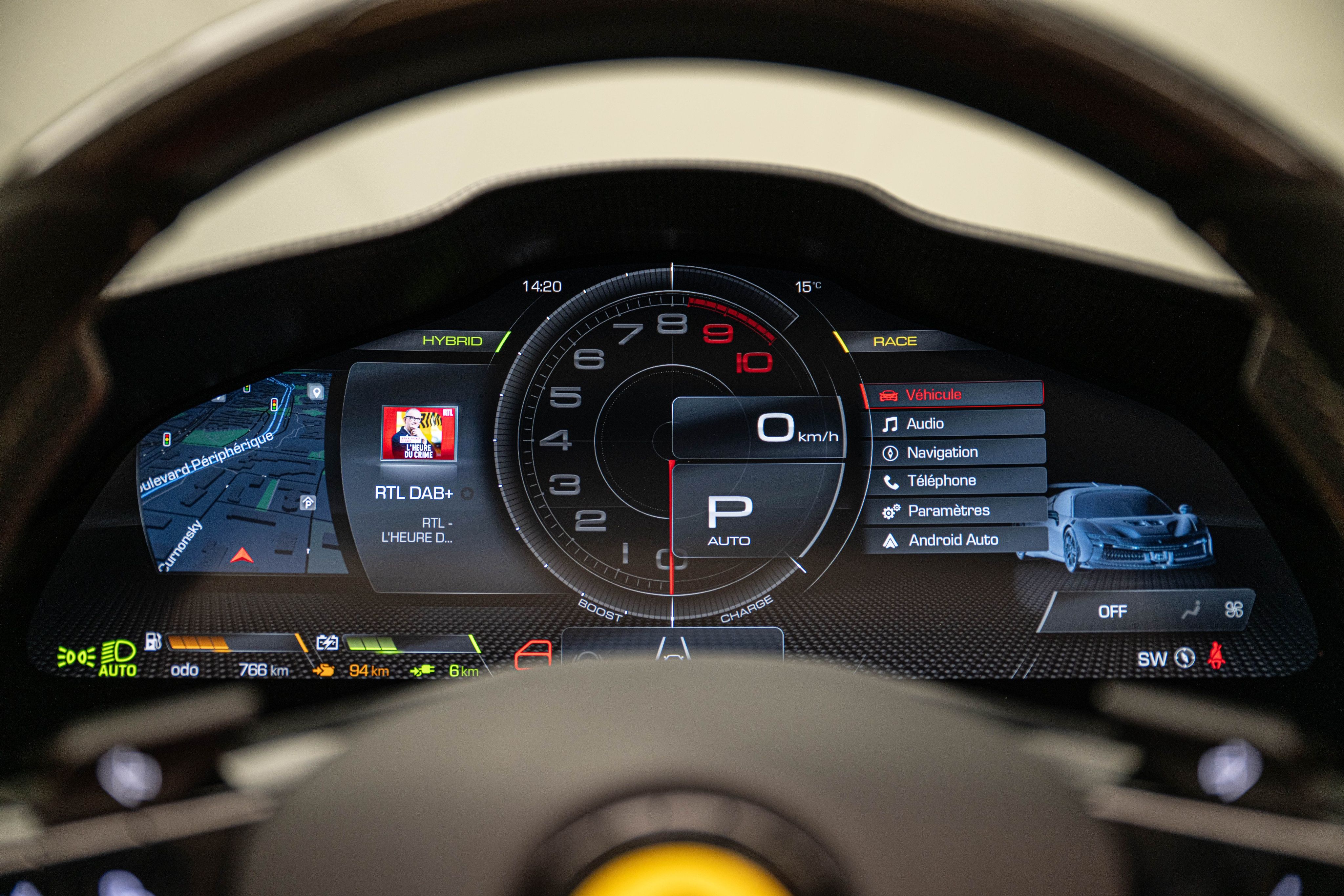 Ferrari SF90 XX Spider - 2024 - Joinsteer - #29