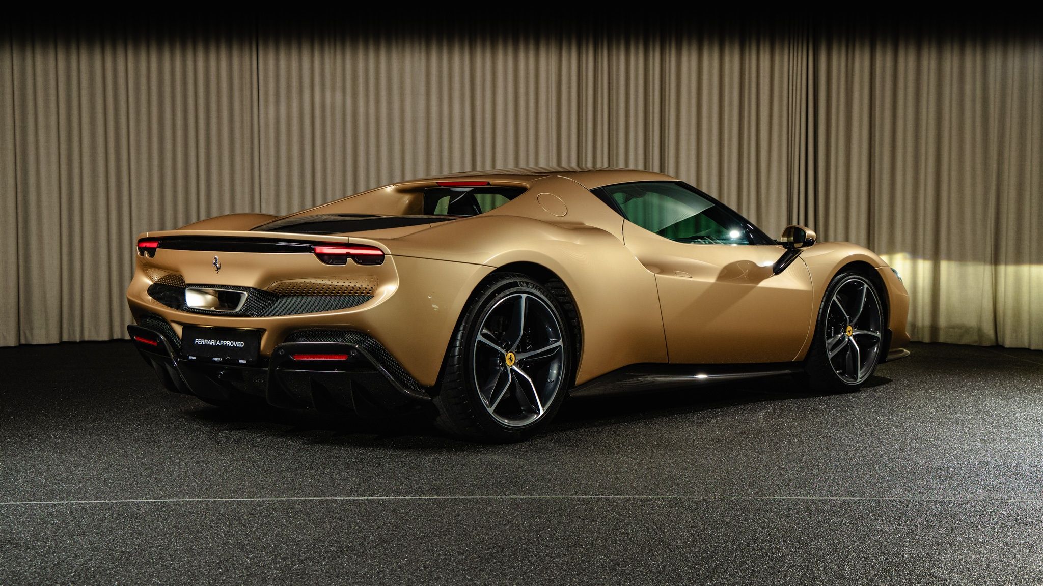 Ferrari 296 GTB - 2022 - Joinsteer - #3