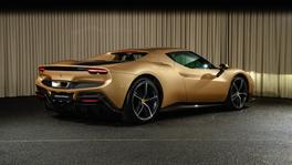 Ferrari 296 GTB -  - Joinsteer - #2