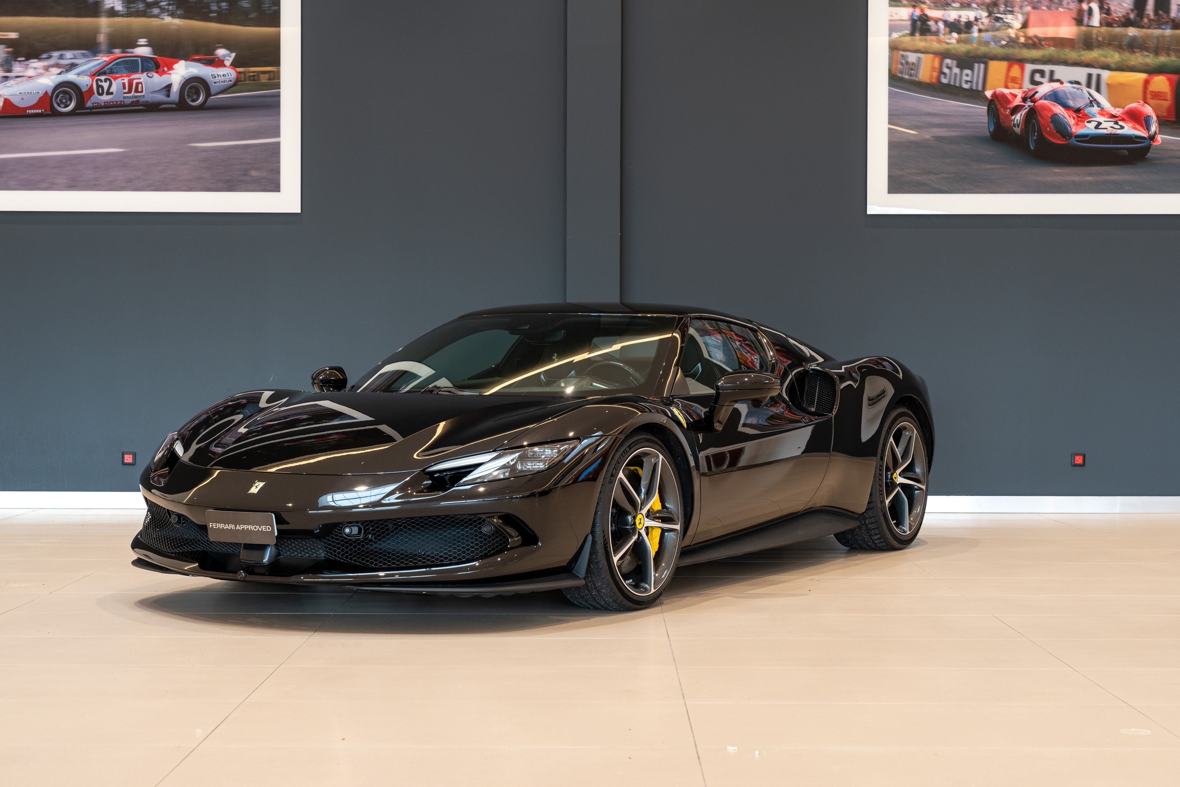 Ferrari 296 GTB - 2024 - Joinsteer - #1